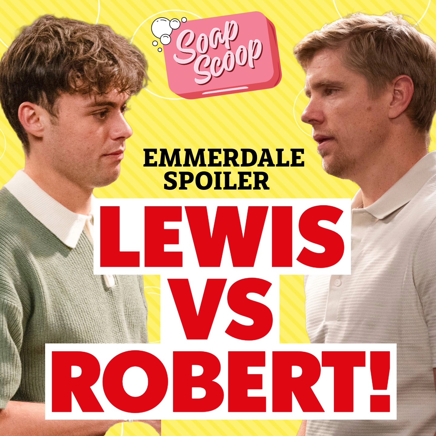 Soap Scoop | Inside Soap & Digital Spy