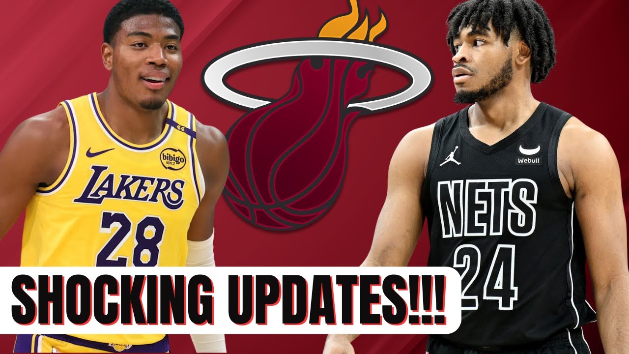 MAJOR Heat Offseason Update... | Daily Miami Heat News & Rumors episode artwork