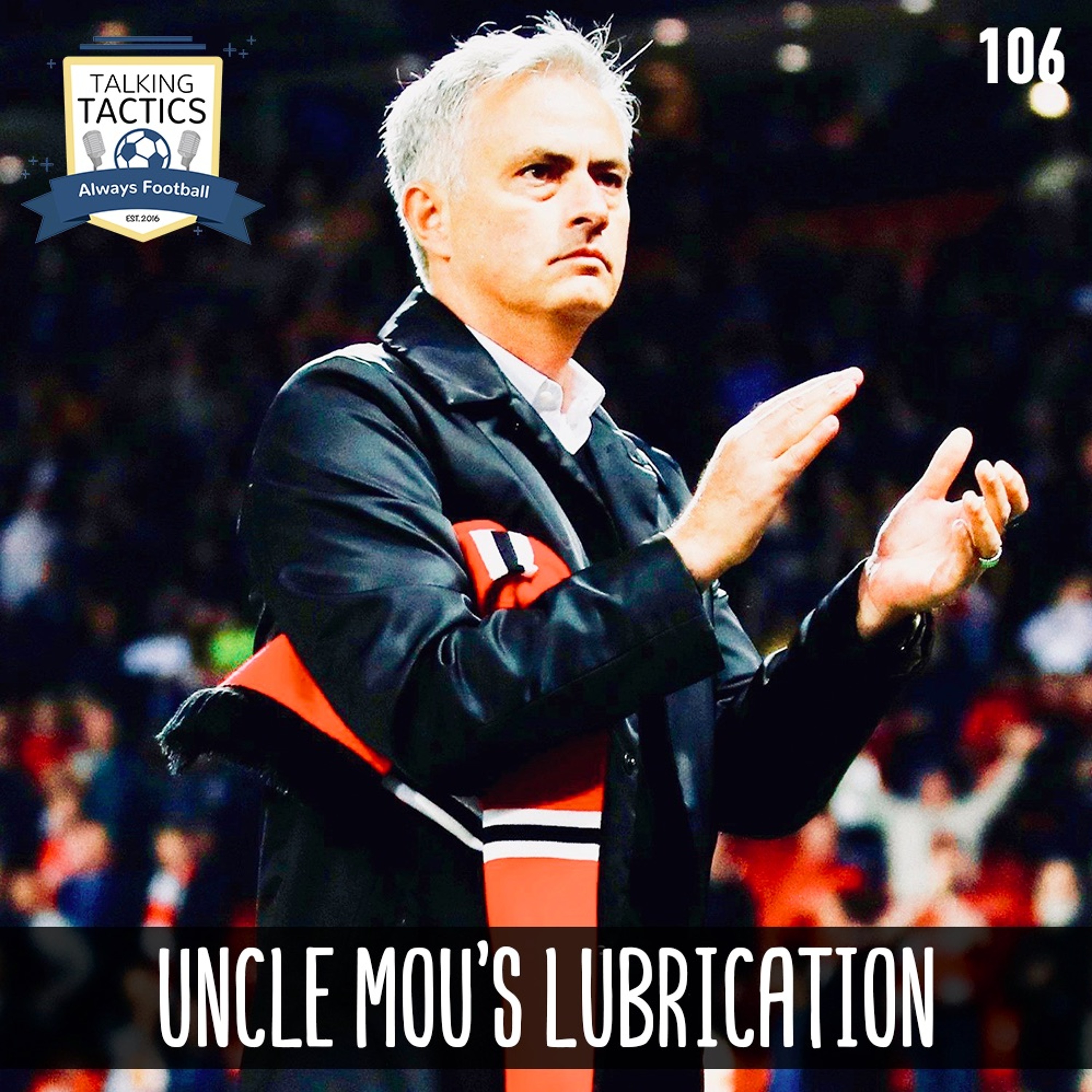 106 | Uncle Mou’s Lubrication episode artwork