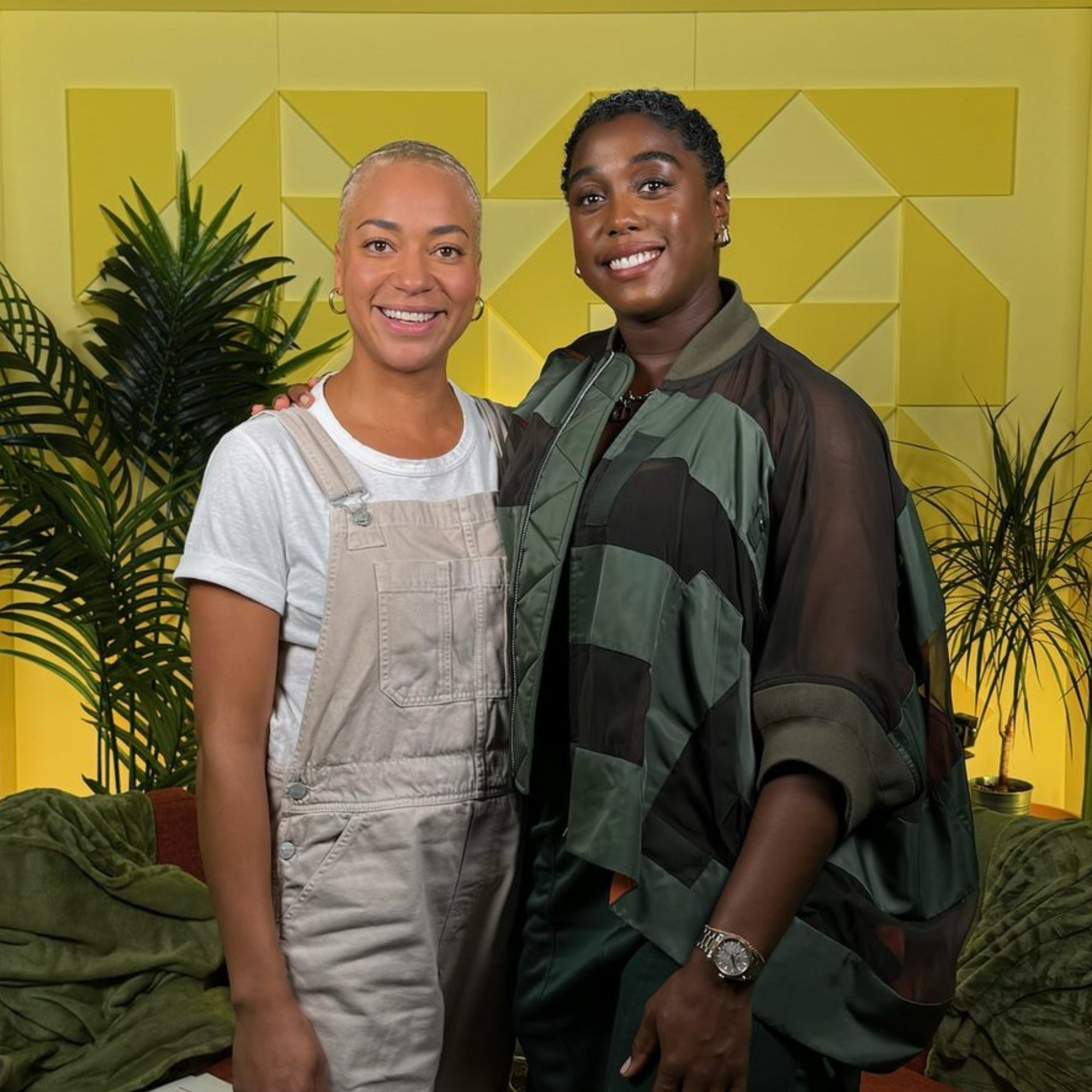 Origins With Cush Jumbo