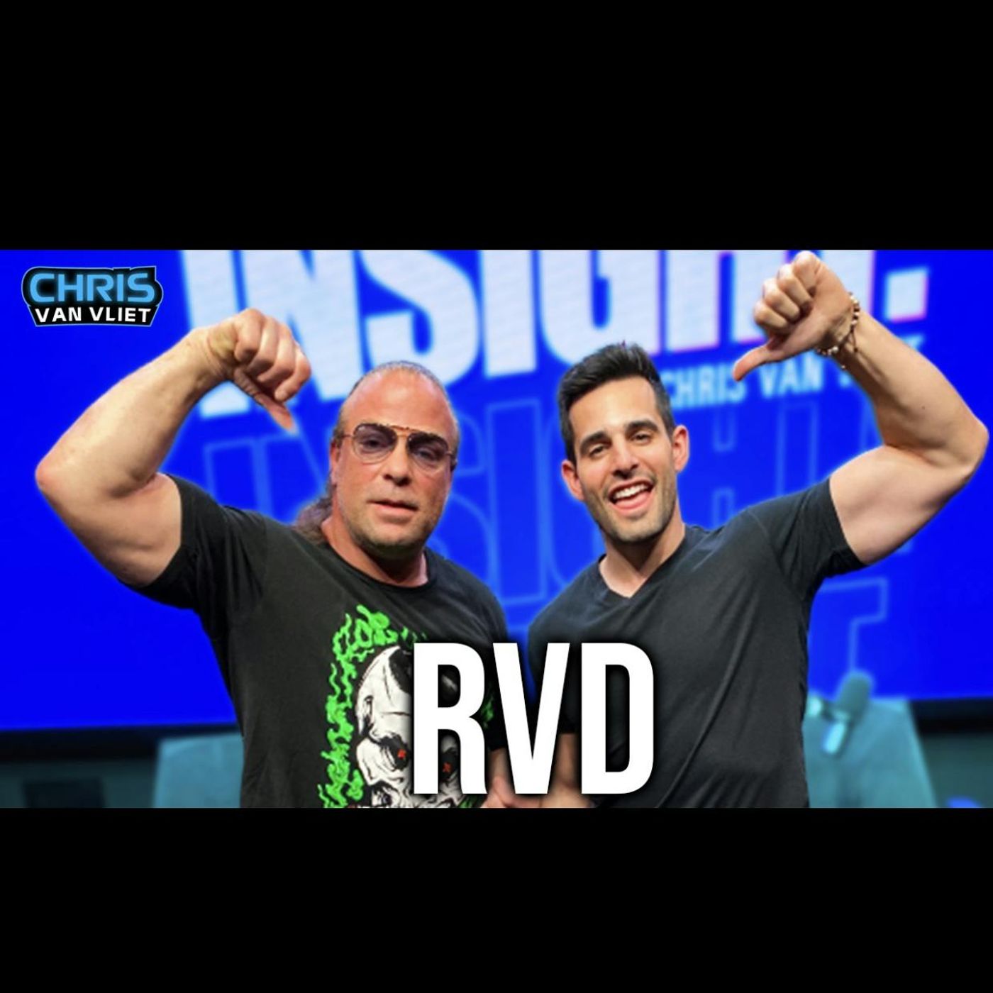 Rob Van Dam on Wisdom, ECW, His Legacy and "RVDology"