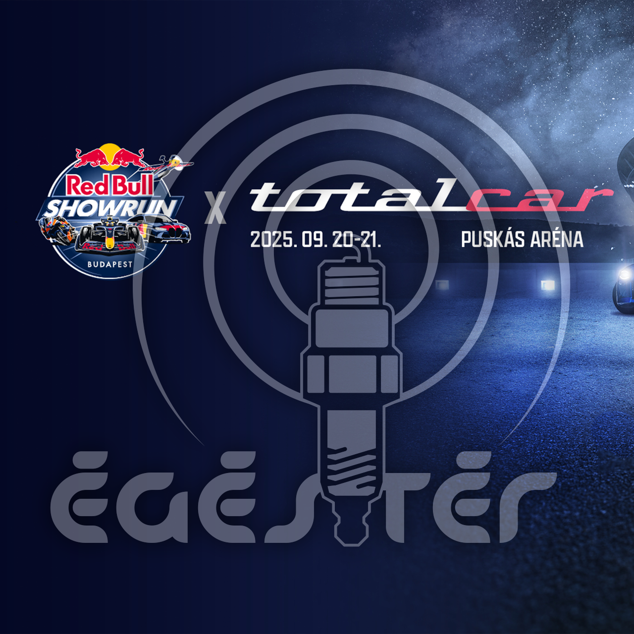 Totalcar Égéstér: Podcast autókról