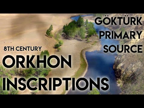 The Orkhon Inscriptions // Göktürk Primary Source // Bilgä Qaghan (683 - 734) episode artwork