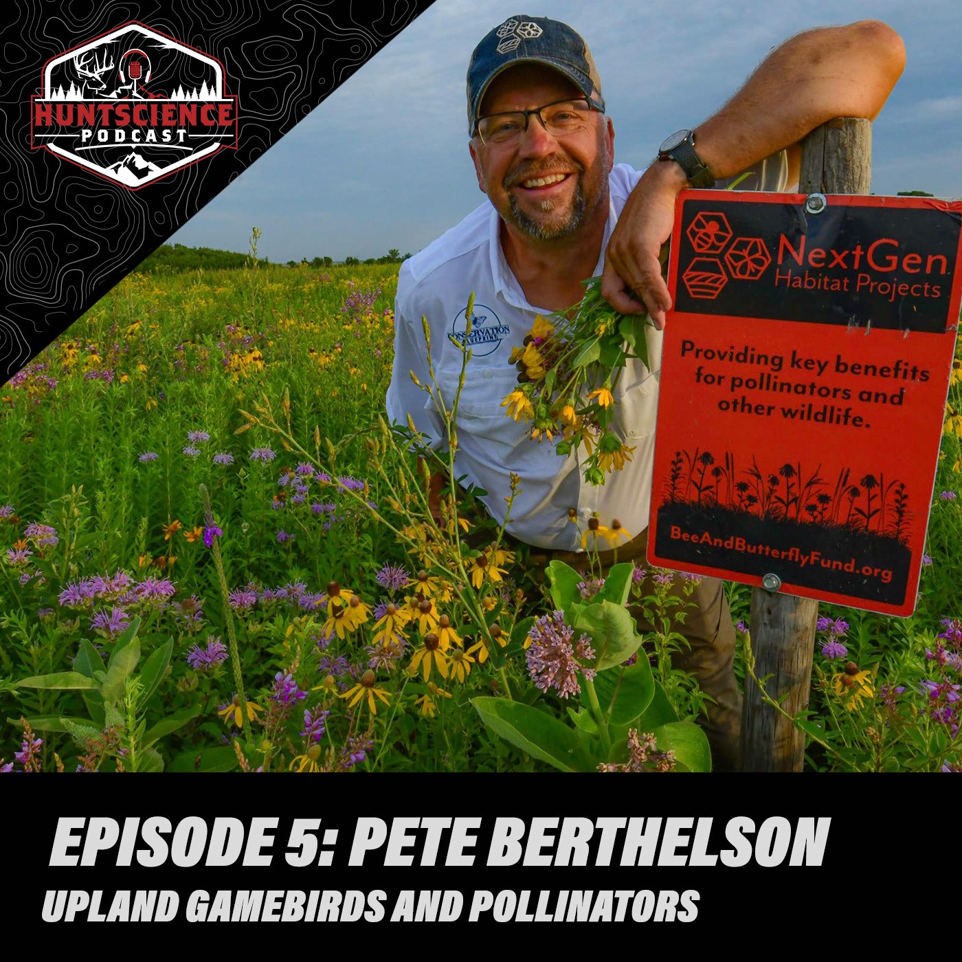 The HuntScience Podcast