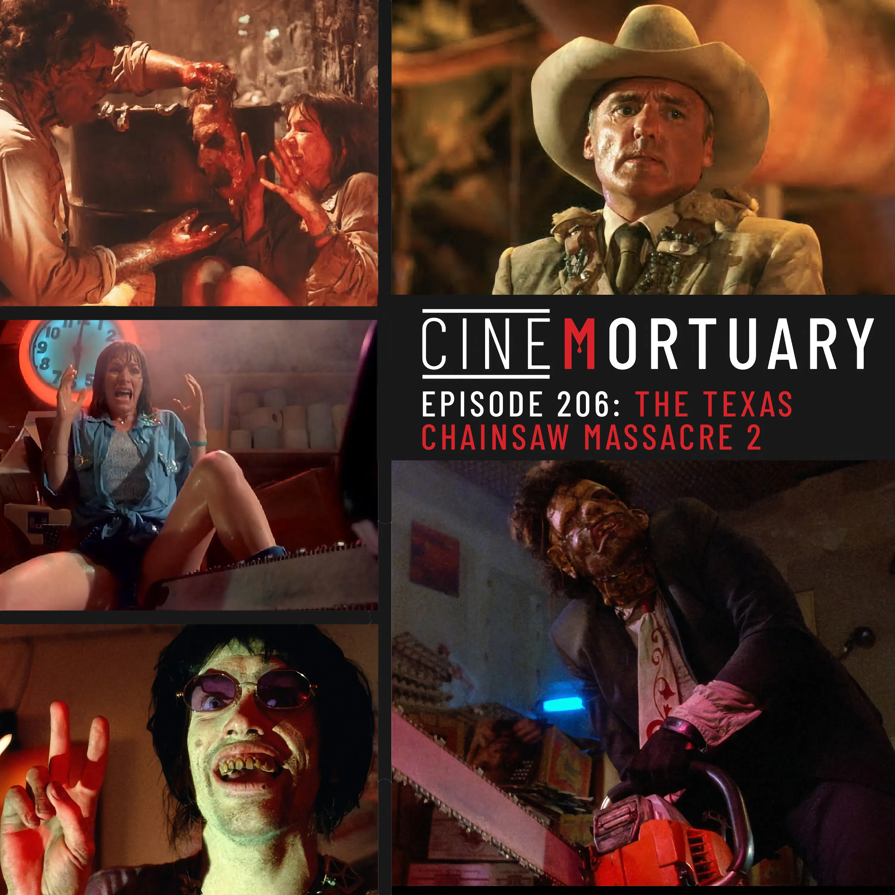 The Texas Chainsaw Massacre 2 (1986) episode artwork