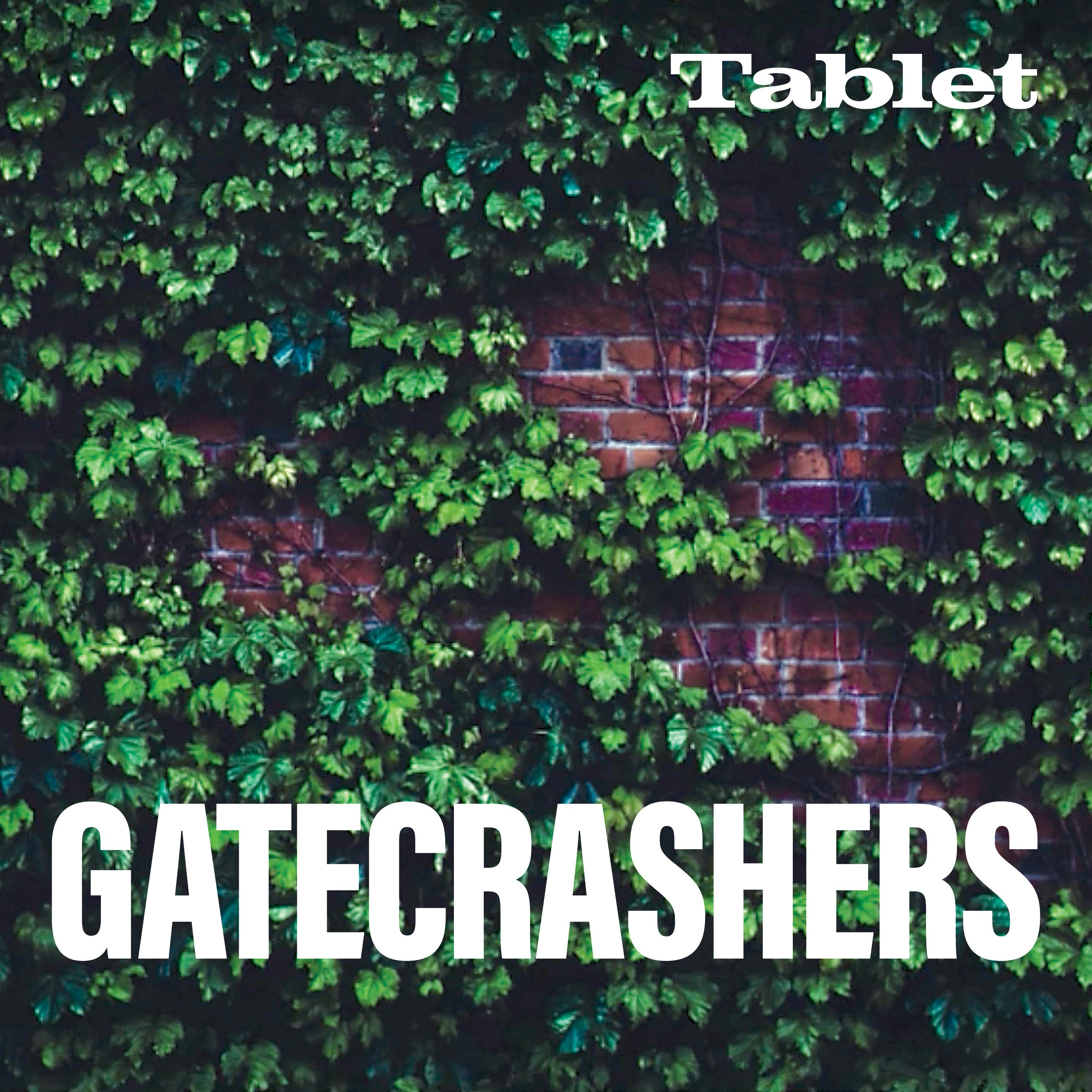 Gatecrashers podcast show image