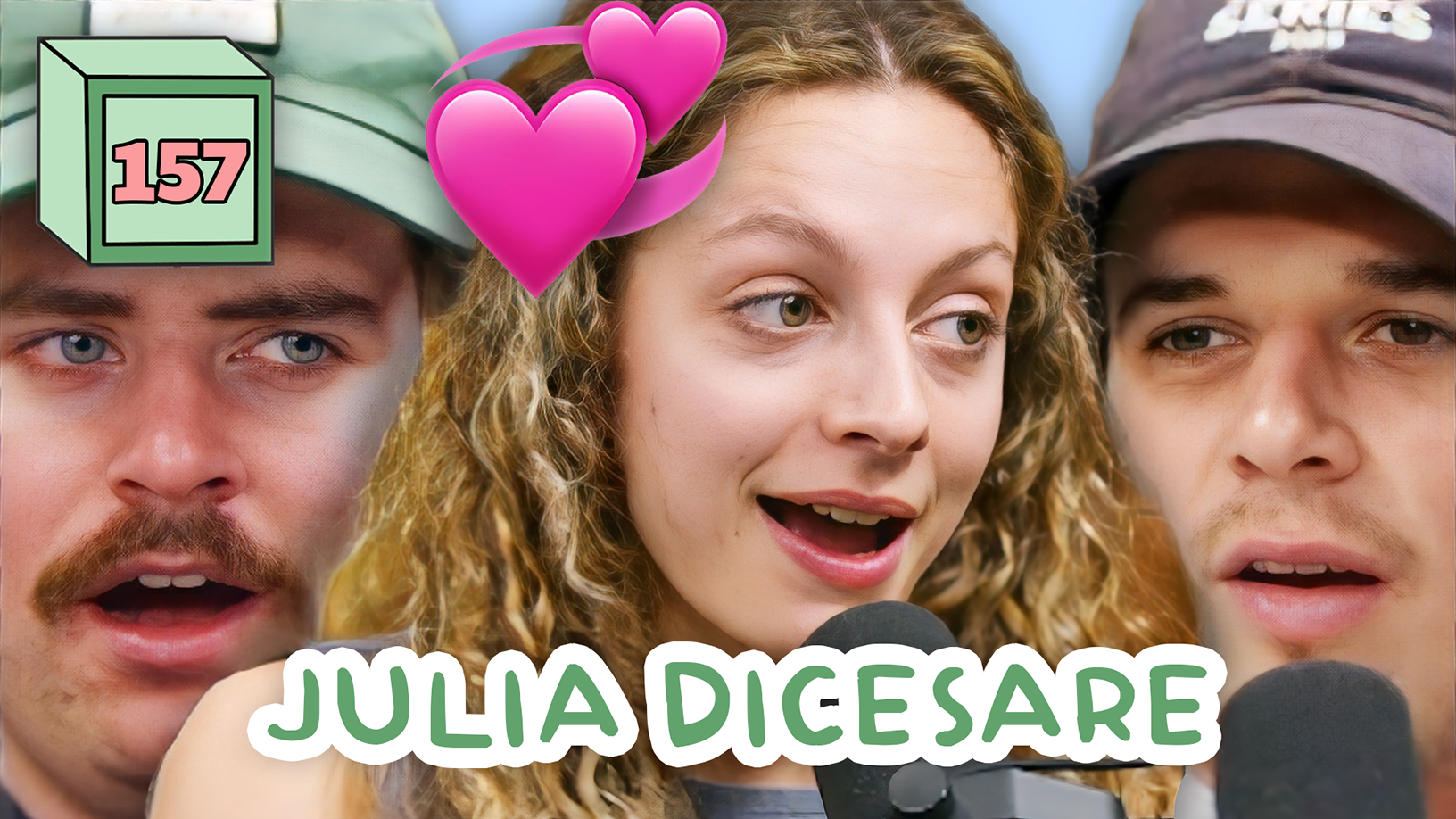 are guys too scared to say this? w/ Julia DiCesare