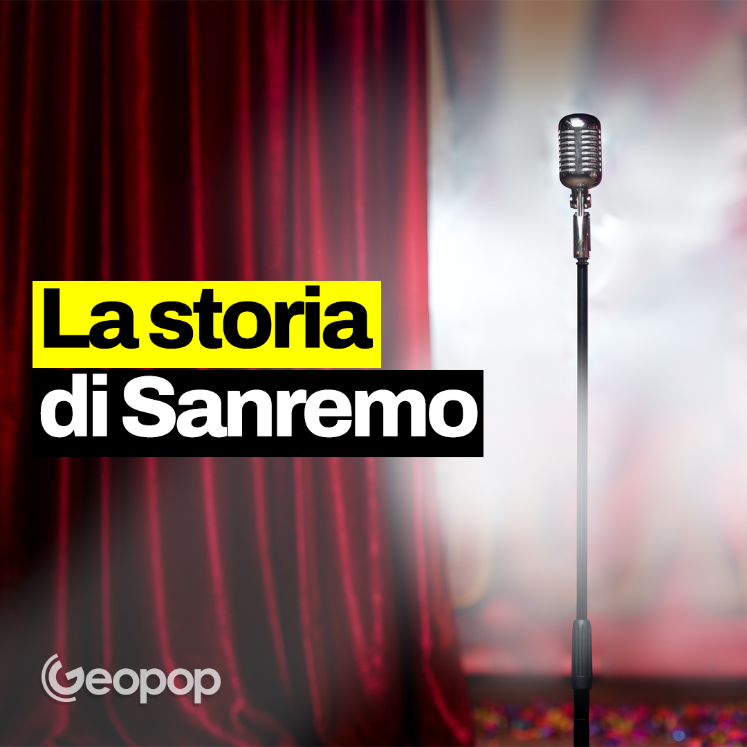 Come e quando è nato il Festival di Sanremo, la storia