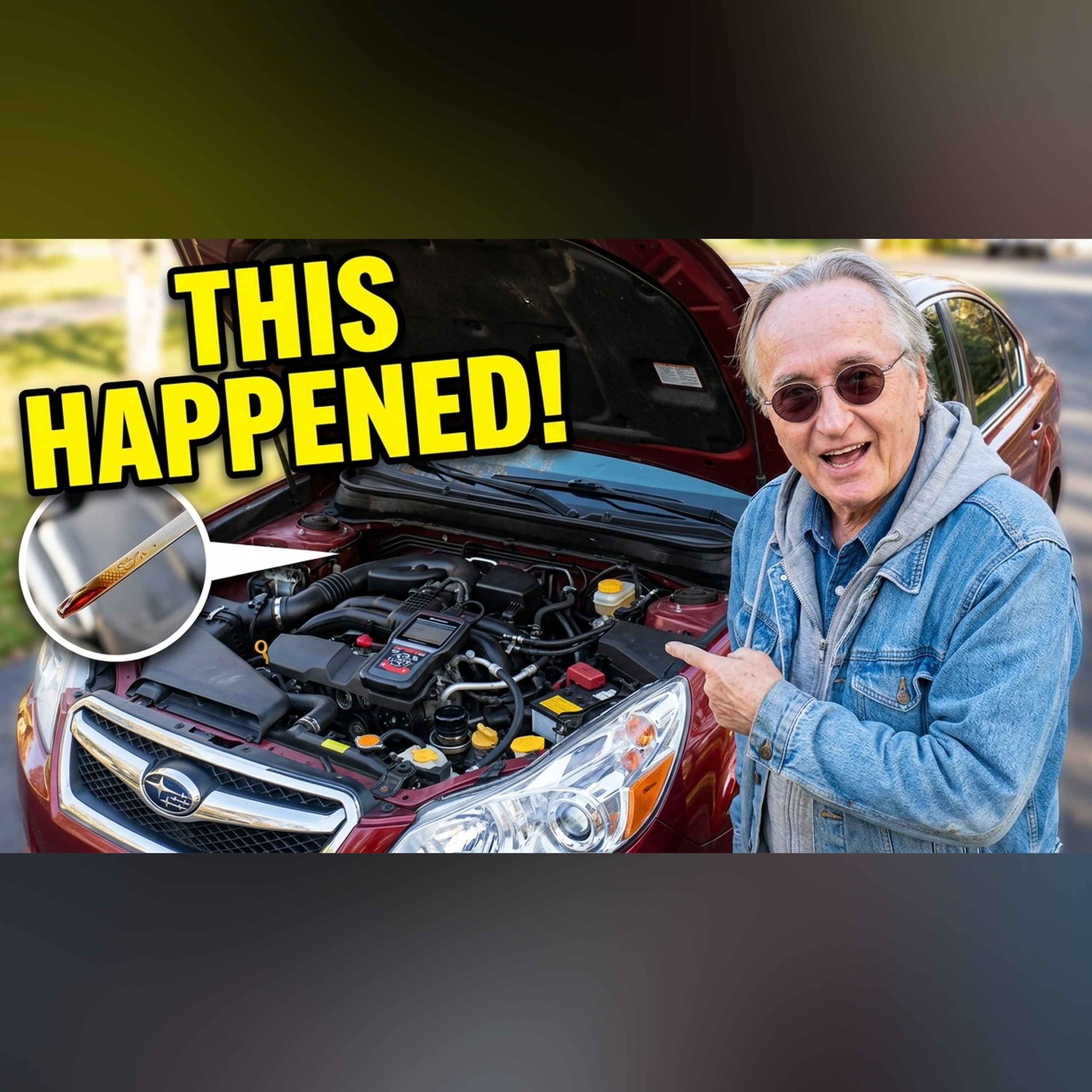 He Bought This Subaru Instead of a Toyota Camry (Here’s What Happened After 146,000 Miles)