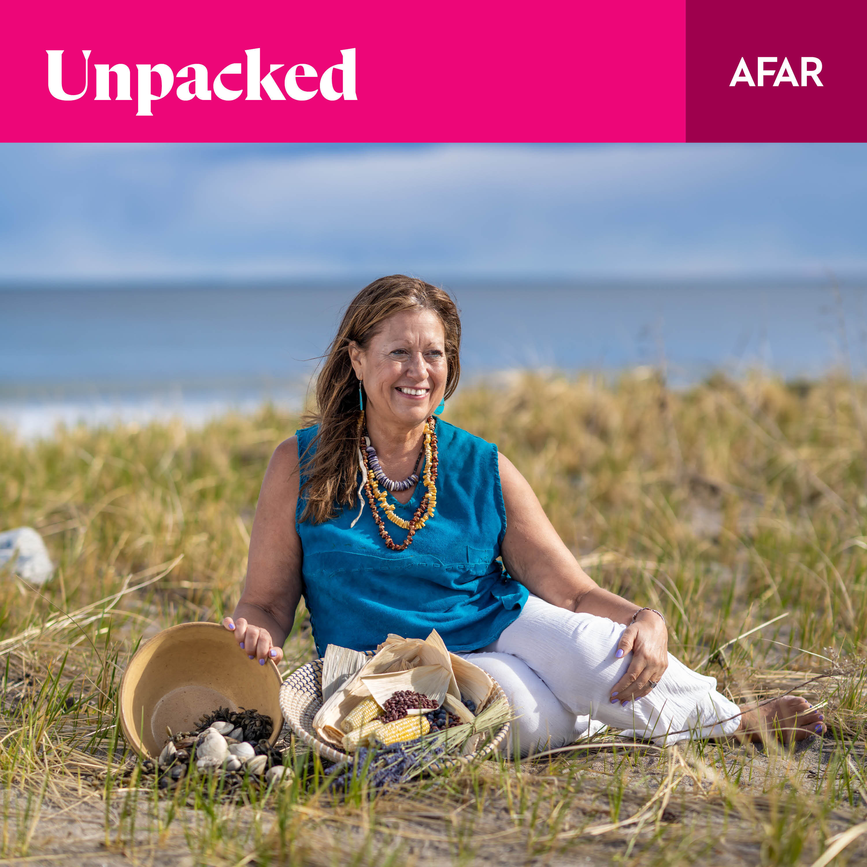 Unpacked by Afar