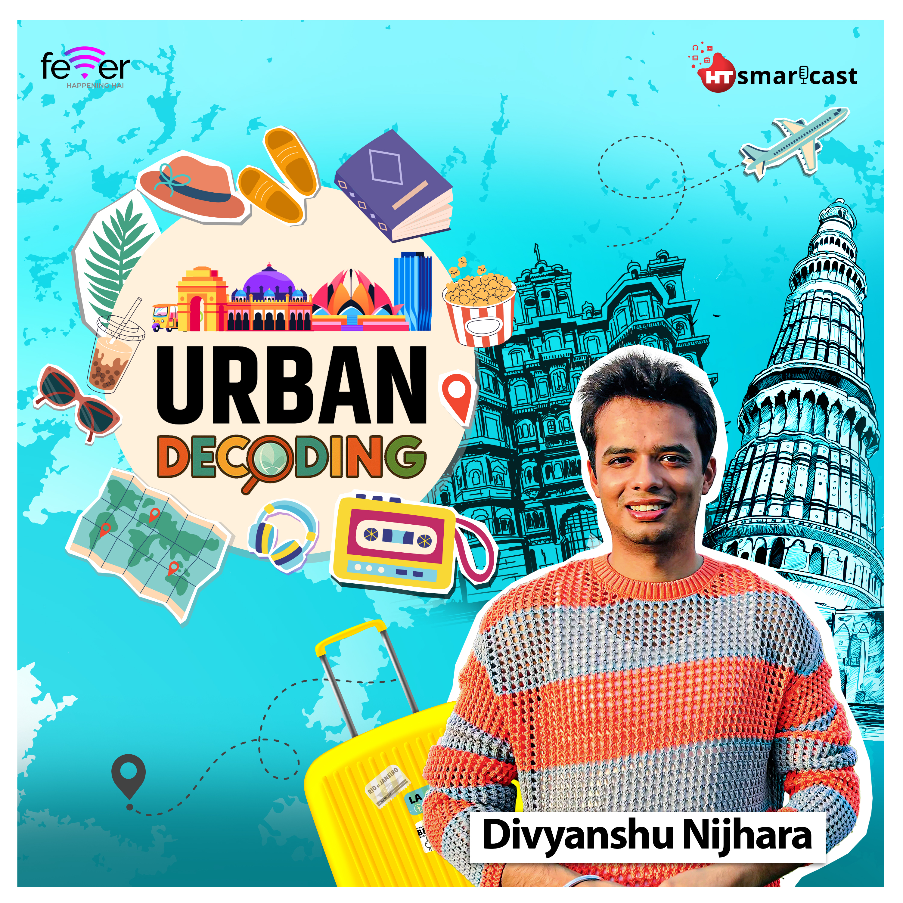 Urban Decoding cover art