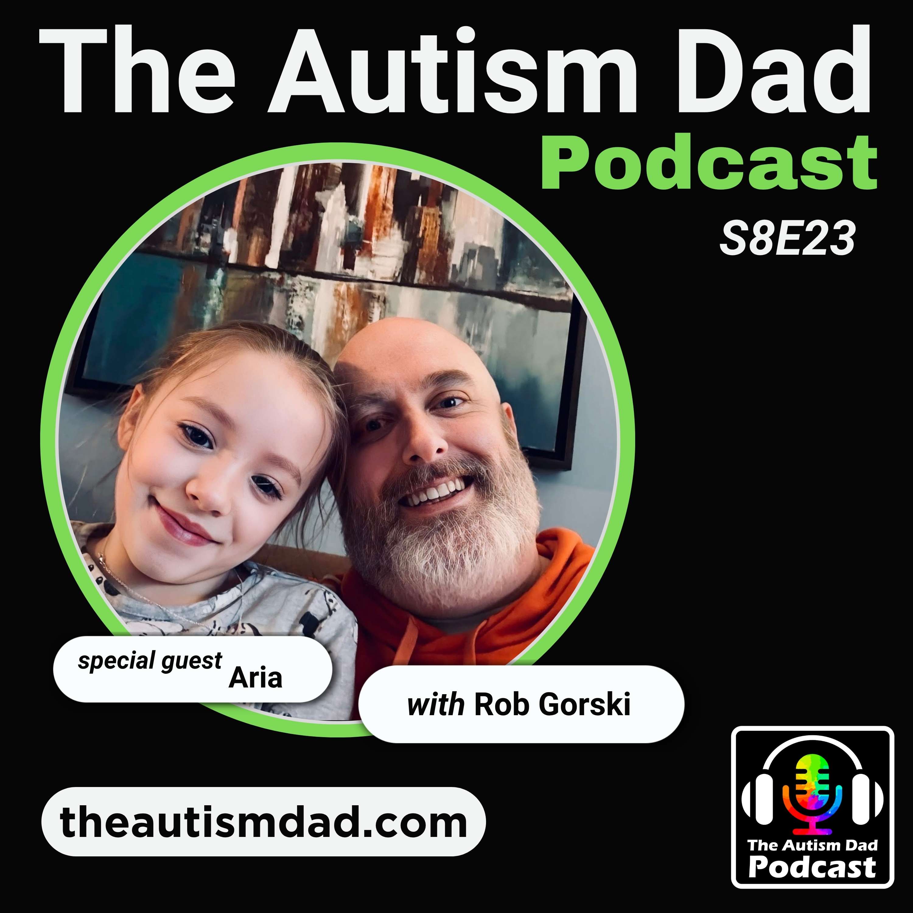 9 Year Old Aria Co-Hosts! Life, Laughter, and Lava Chicken (S8E23)