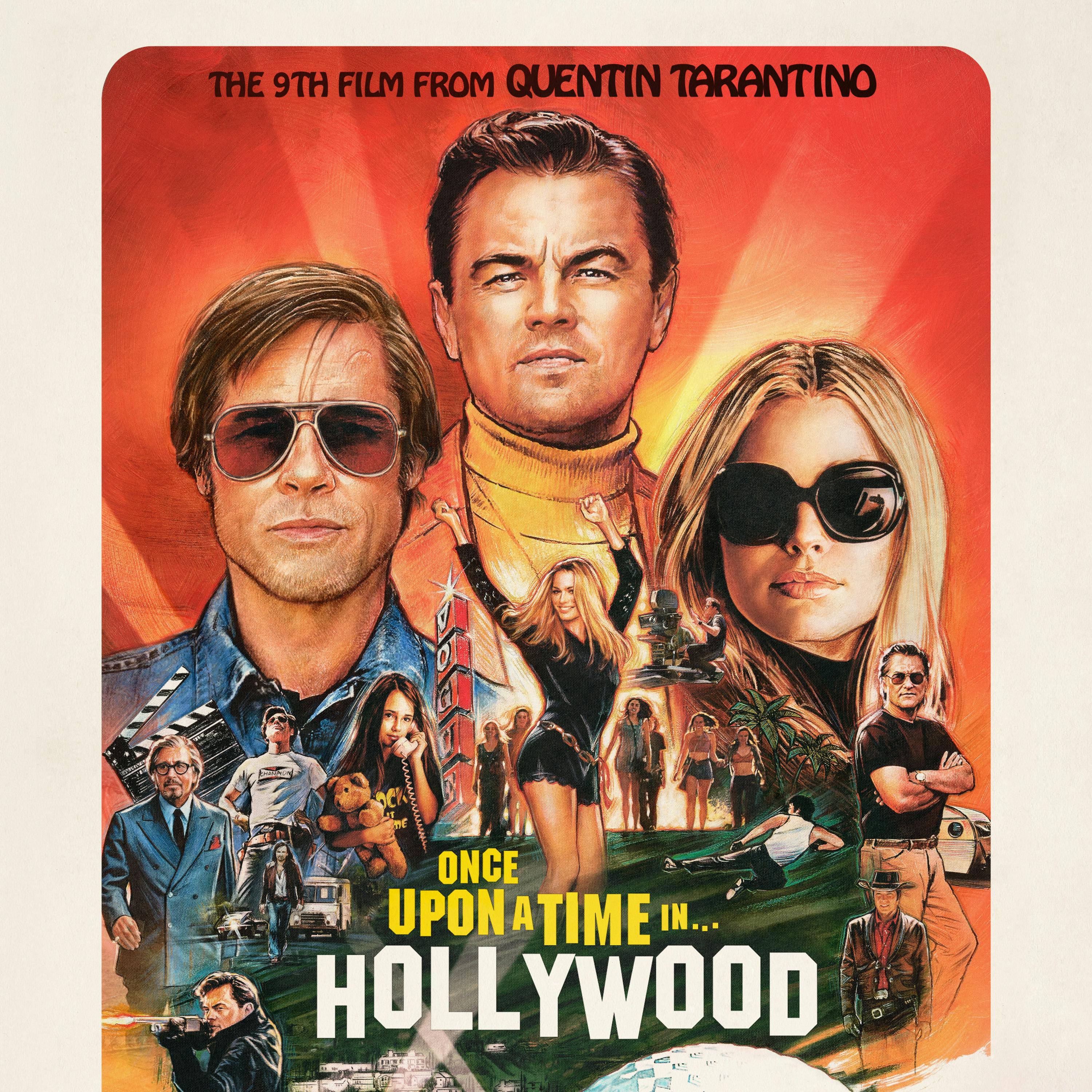Episode 167 - Once Upon a Time In Hollywood