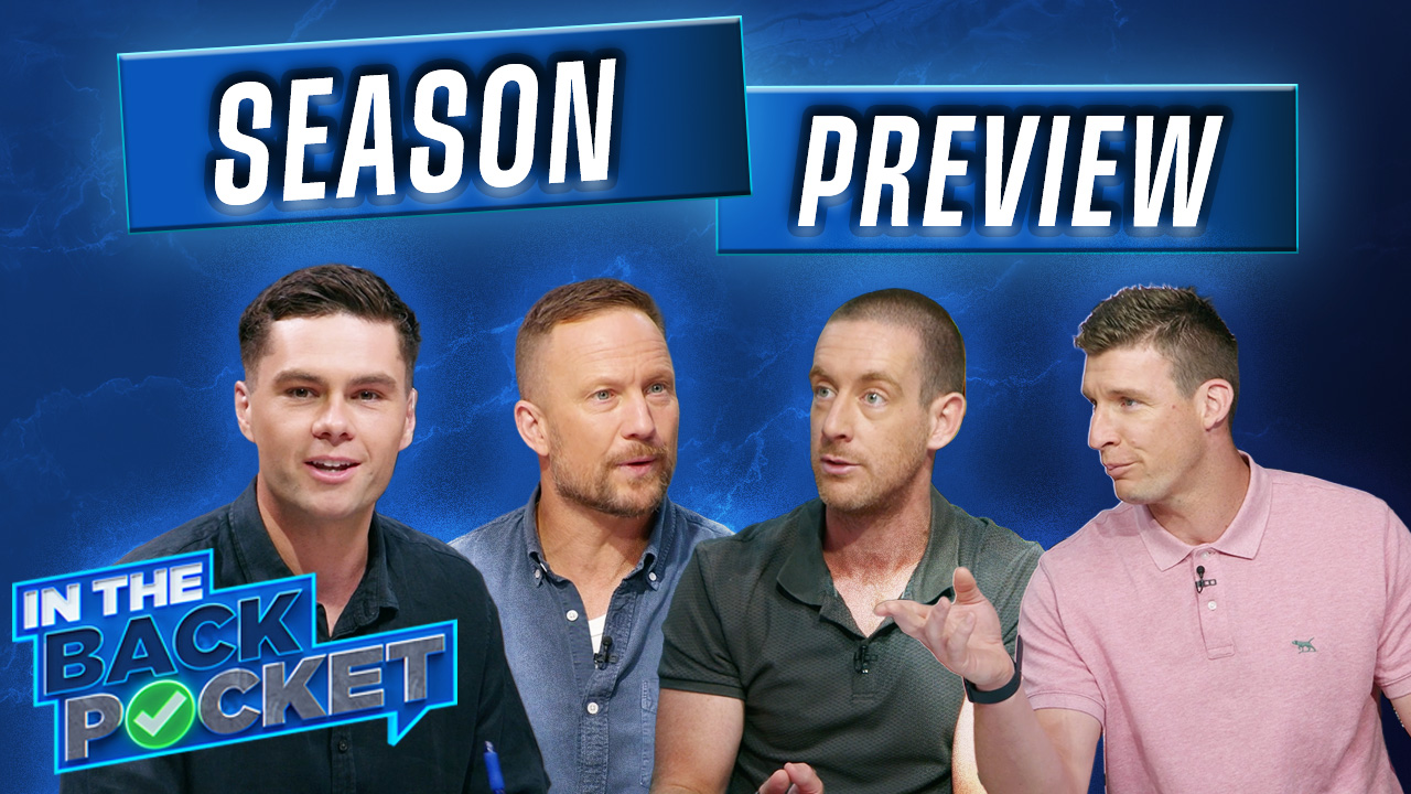 Season Preview & Futures Value | In The Back Pocket