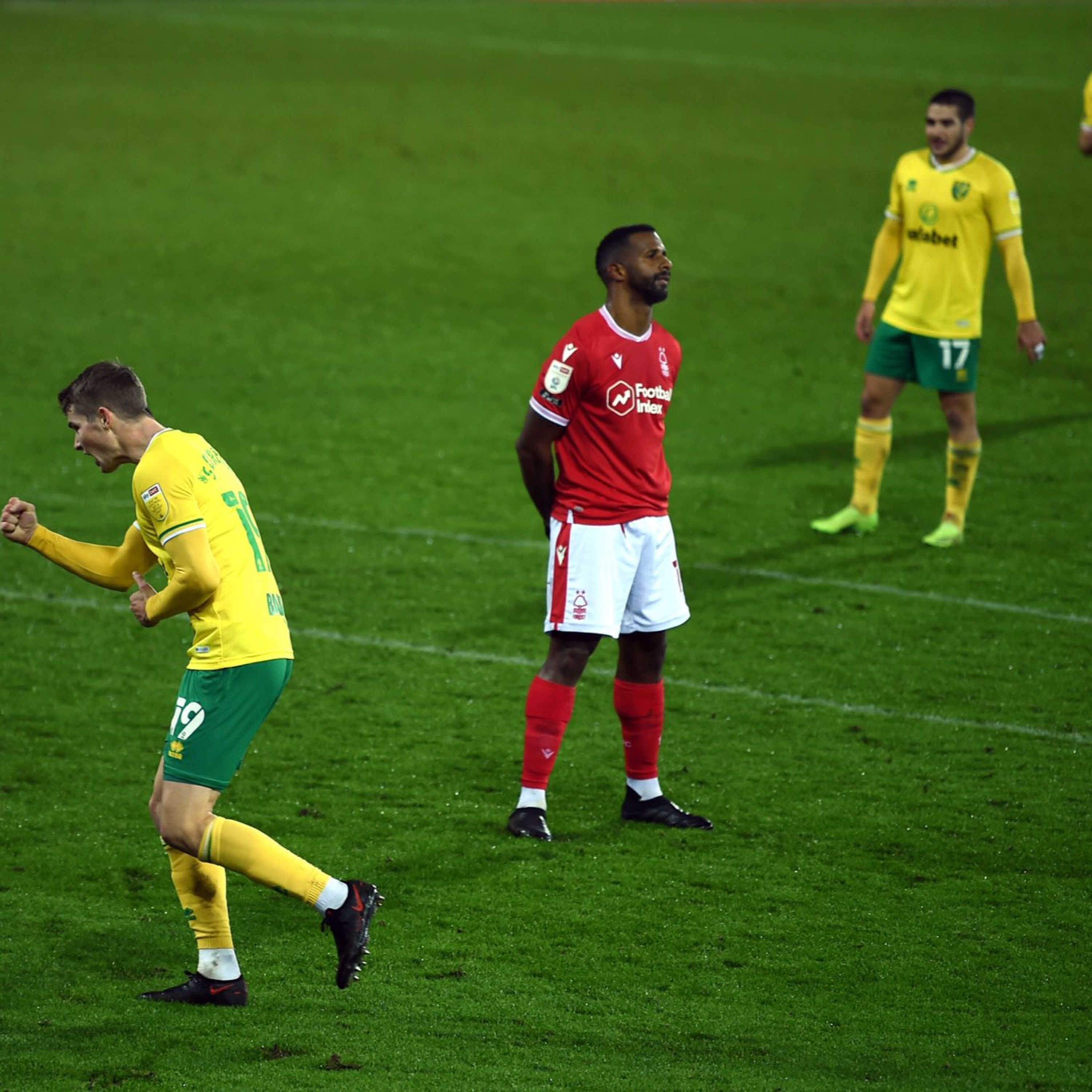 1865: The Nottingham Forest Podcast