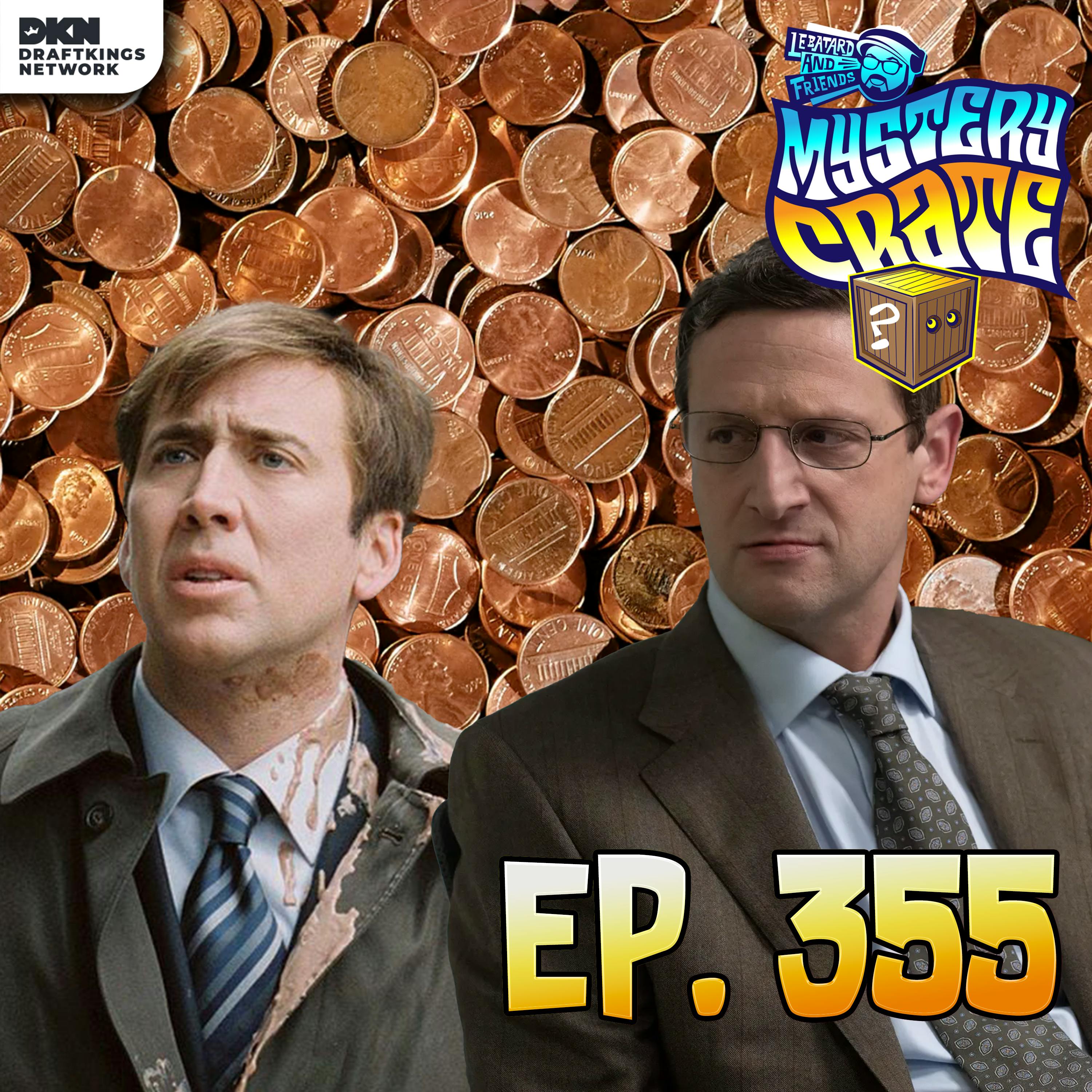 Episode Three Hundred - Fifty Five: Goodbye Pennies, Hello Benny Episode Three Hundred - Fifty Five: Goodbye Pennies, Hello Benny