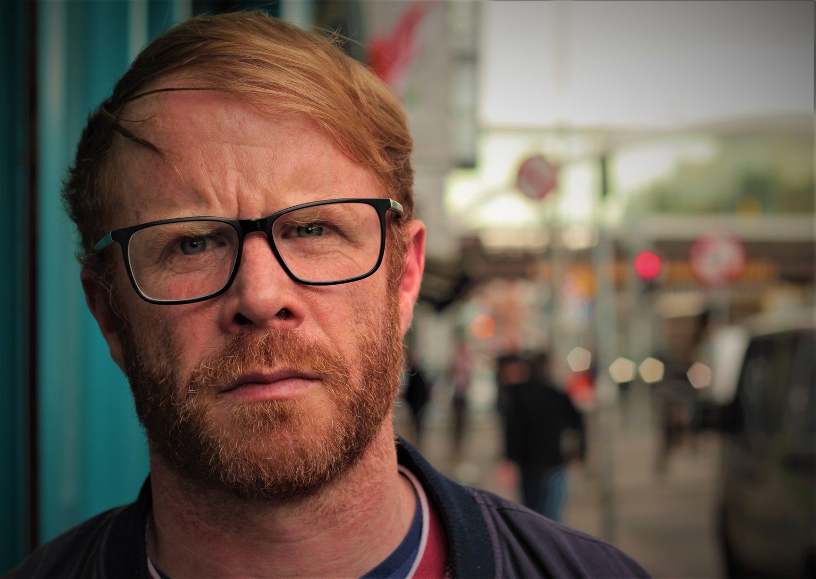 #70 | Ciaran Cassidy | Writer/Director (Jihad Jane) podcast artwork