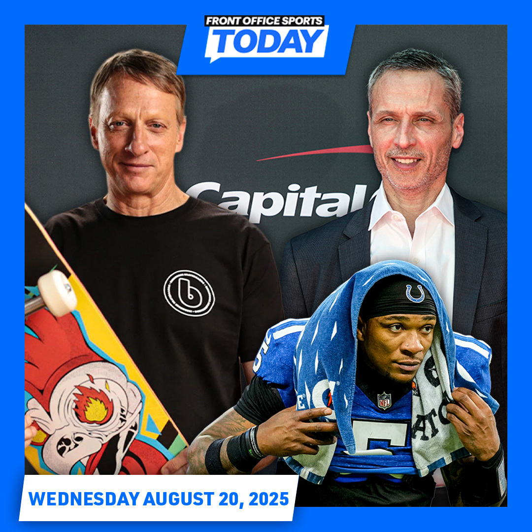 Front Office Sports Today