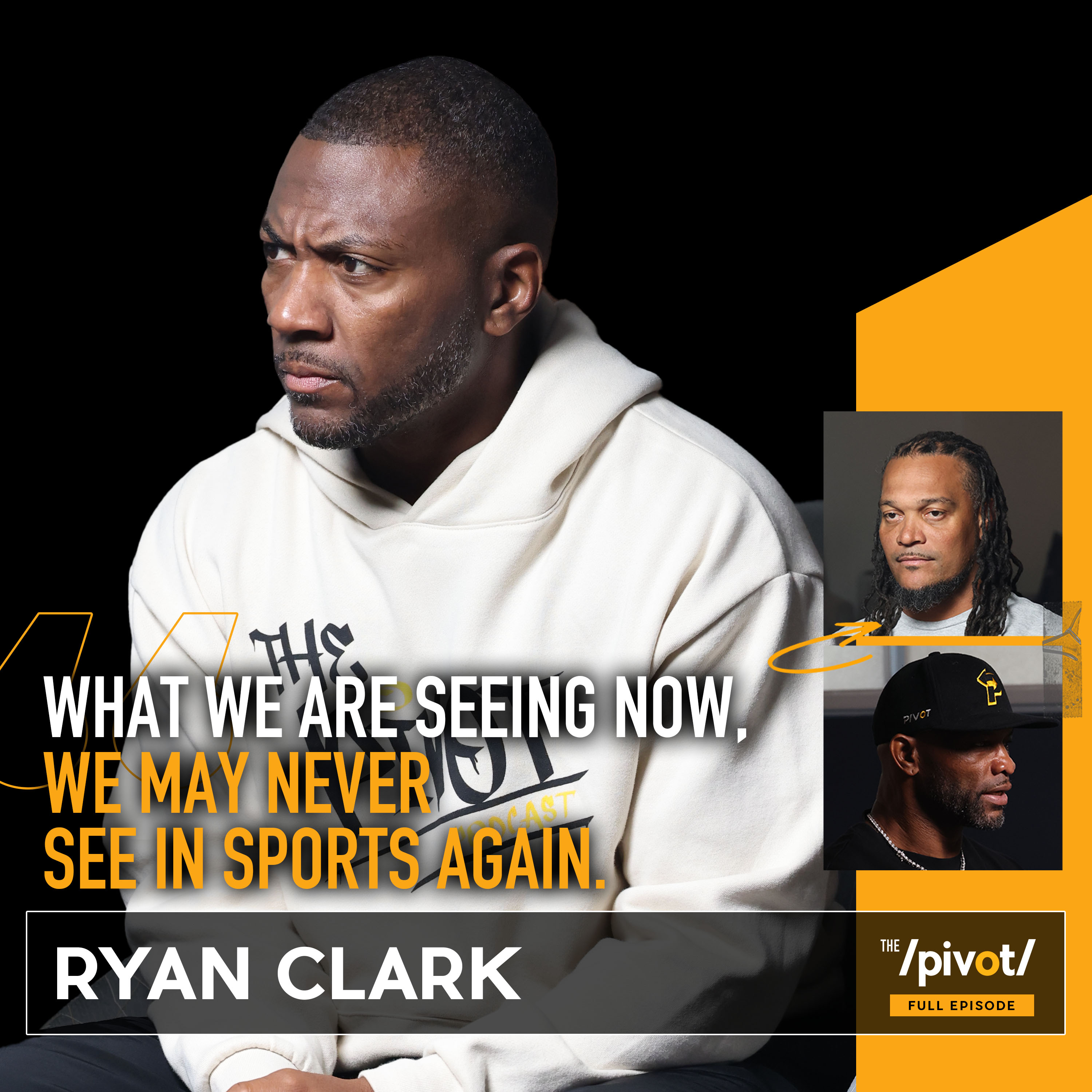 Ryan Clark on state of college football, LSU next coach, scary sports stories, Cam Newton bout,  Channing Crowder breaks down reality of sports betting, best advice Fred Taylor received, world series and is Shohei the best athlete?