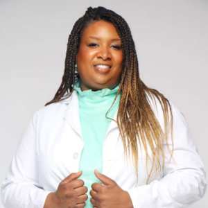 Dr. Christie Hogue episode artwork