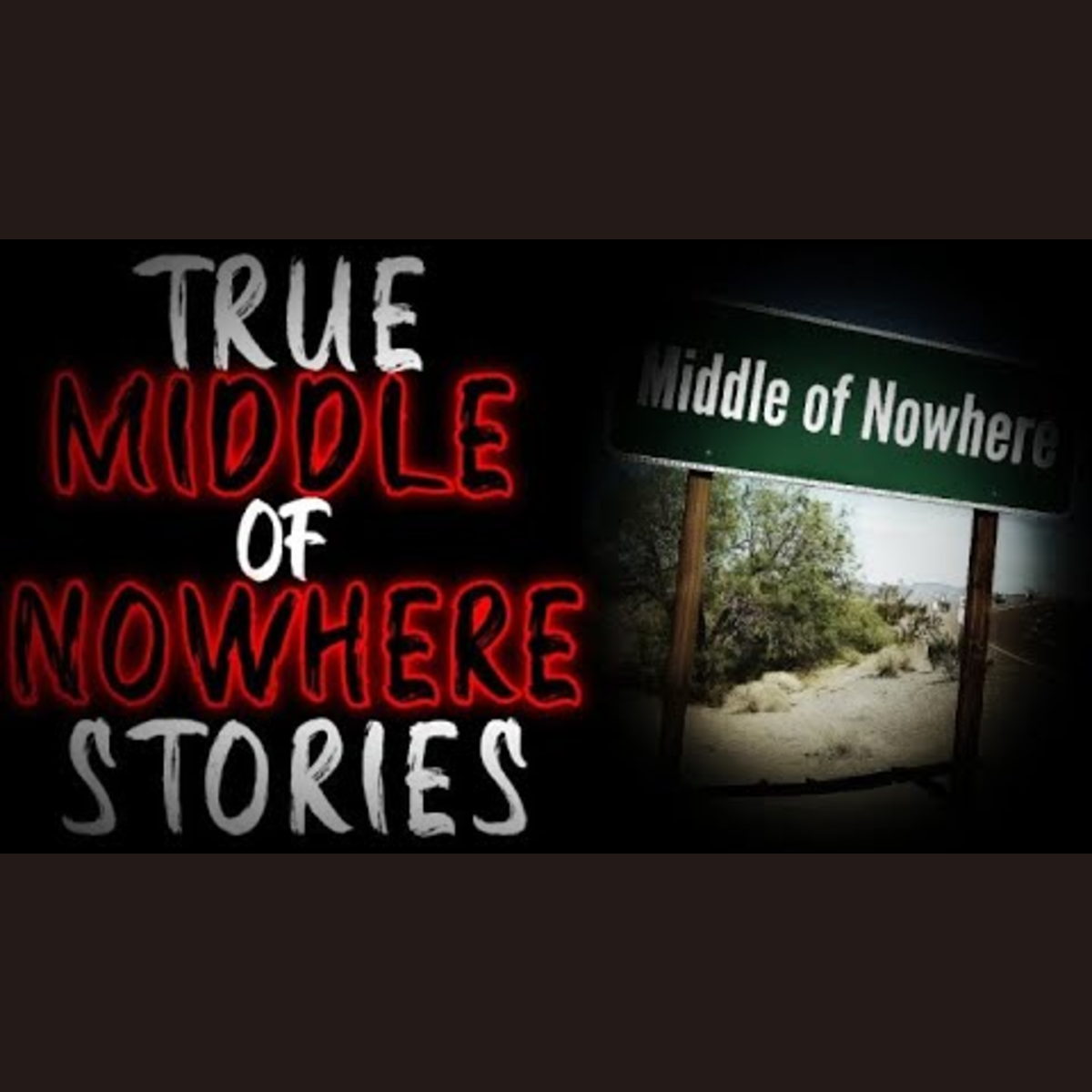 True Middle of Nowhere Stories to Help You Fall Asleep