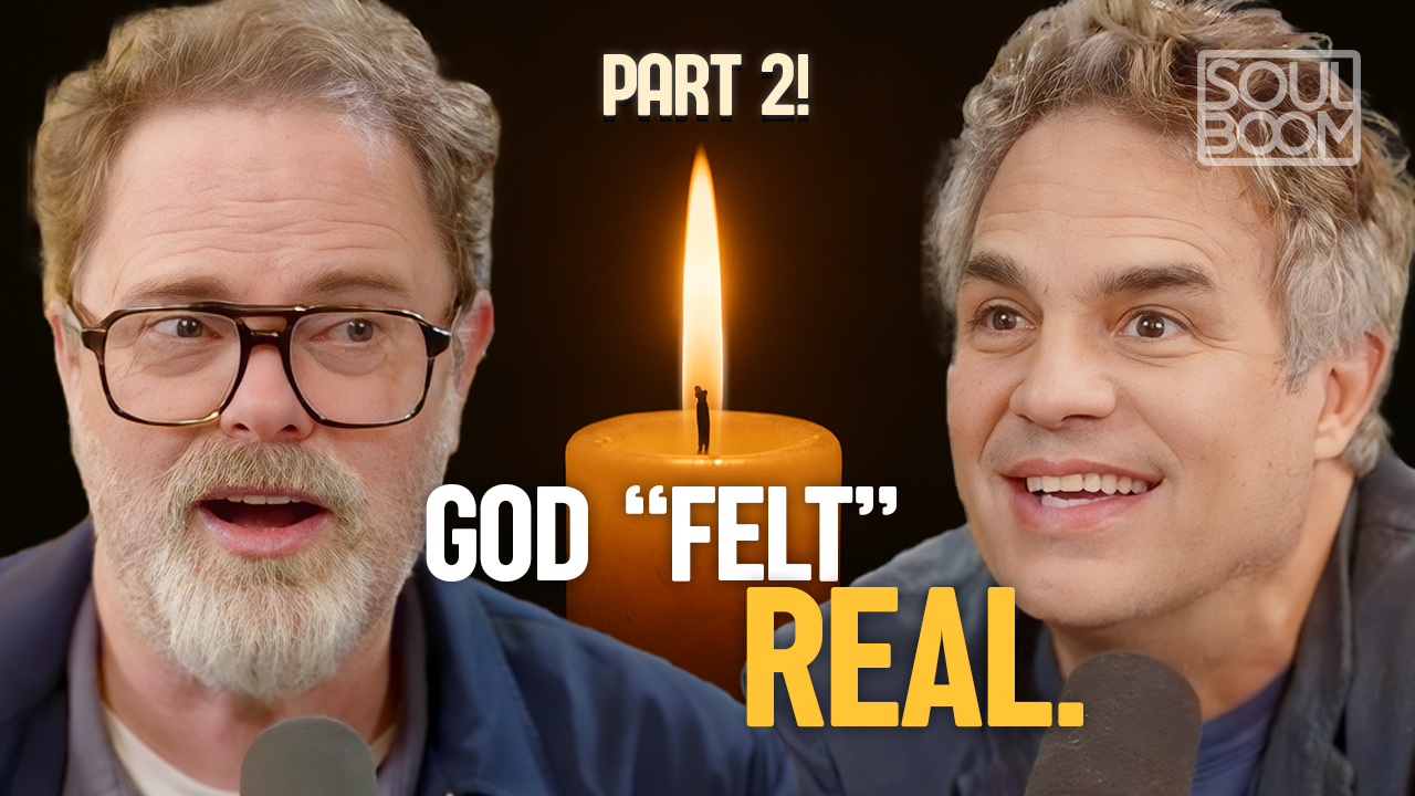 Mark Ruffalo Takes Faith to Task (Pt. 2)