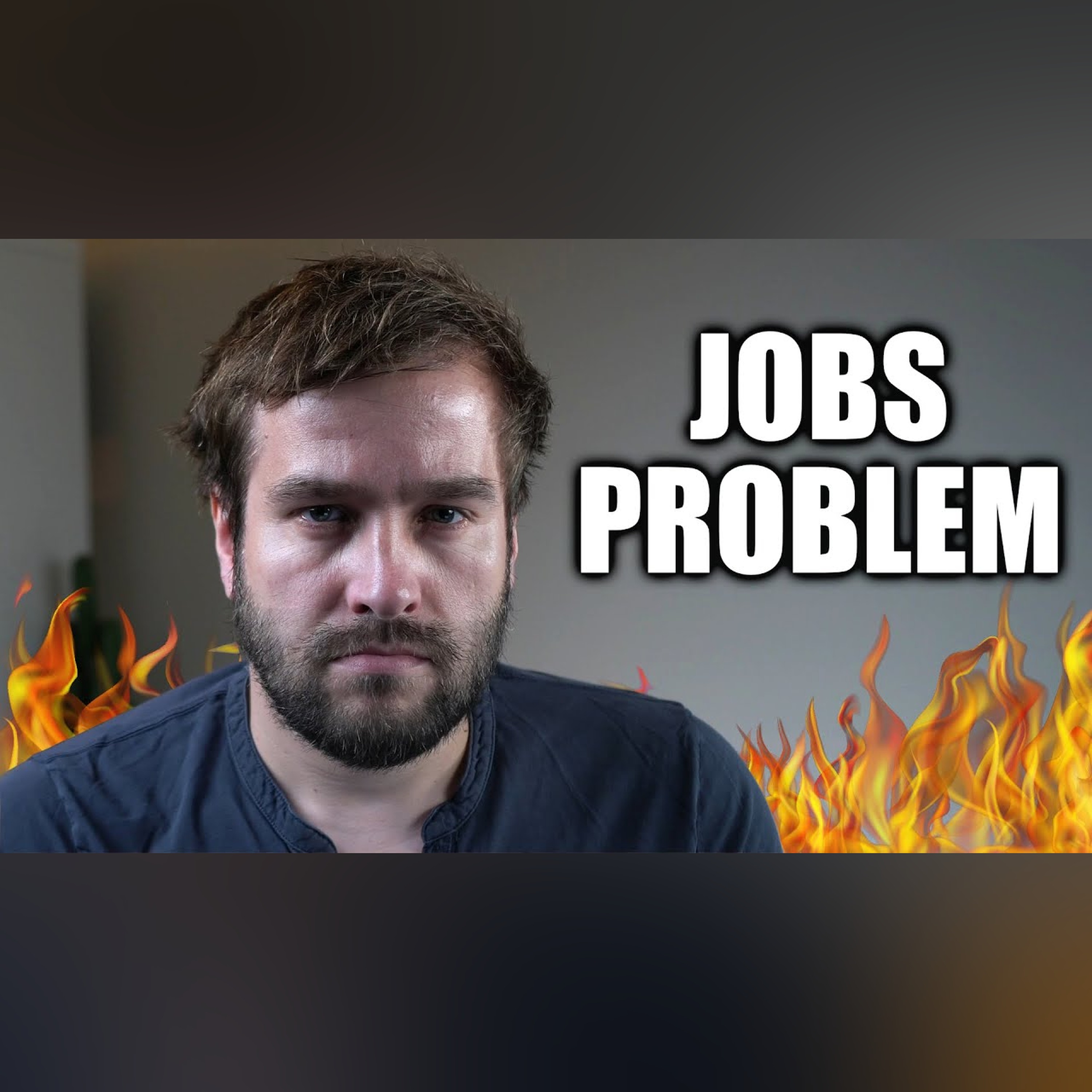 The US Has A Jobs Problem episode artwork