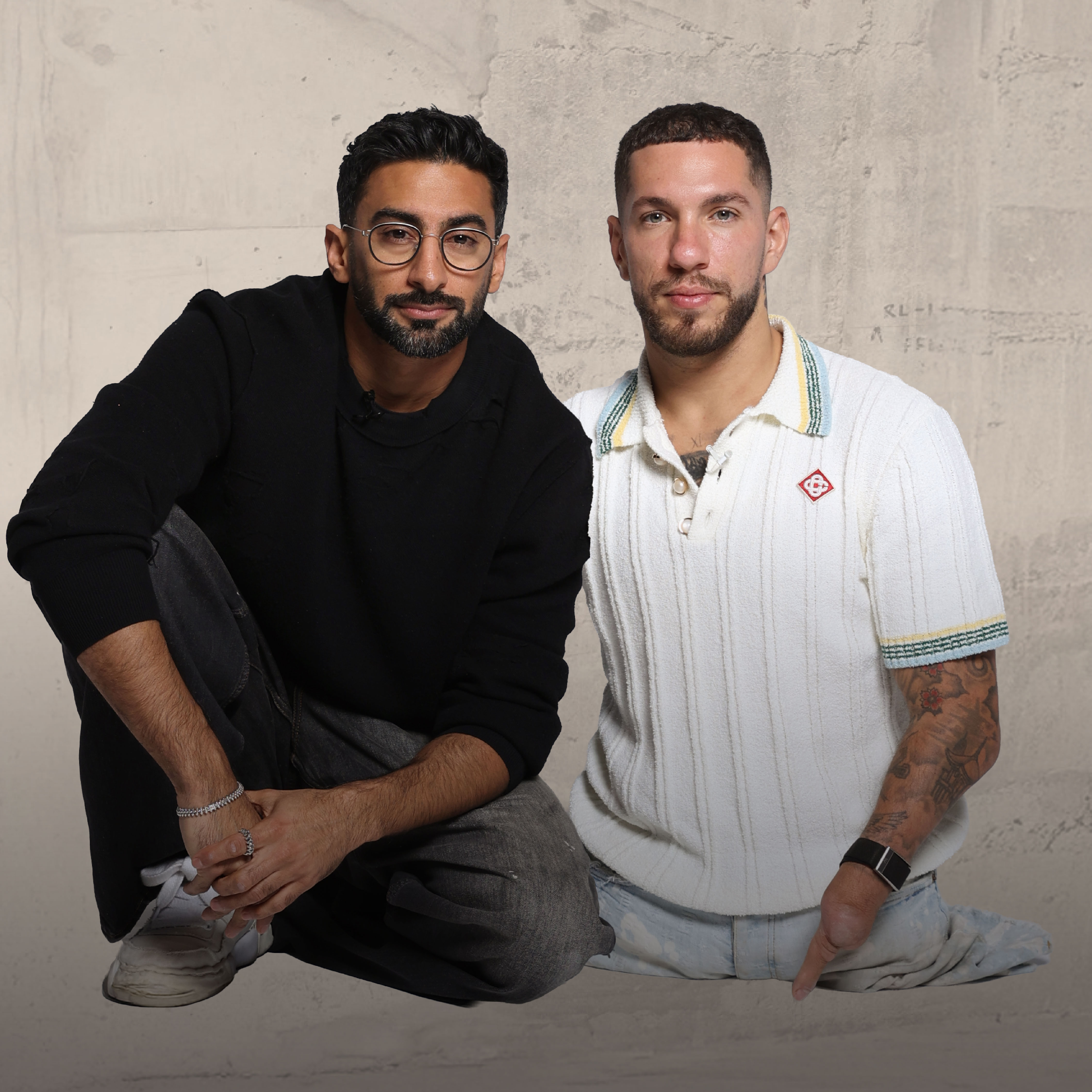 Born Without Limbs • مولود بلا أطراف | #ABtalks Untold Stories with Nick Santonastasso | Story 19