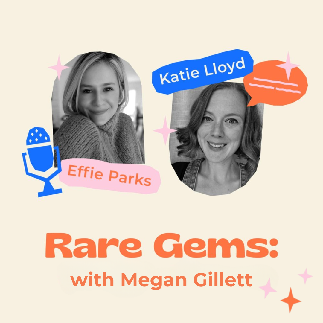 Chasing Glimmers - From Grief to Glitter: Parenting Through Infantile MLD and Embracing Life’s Full Spectrum - with Megan Gillet episode artwork