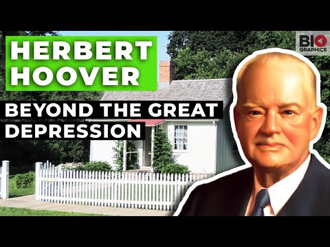 Herbert Hoover: Beyond the Great Depression