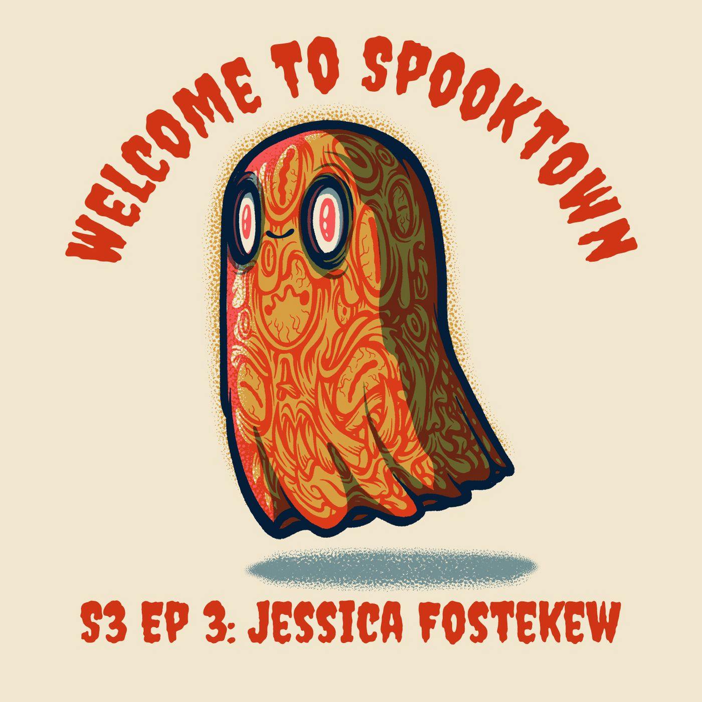 Episode 25 ...Jessica Fostekew