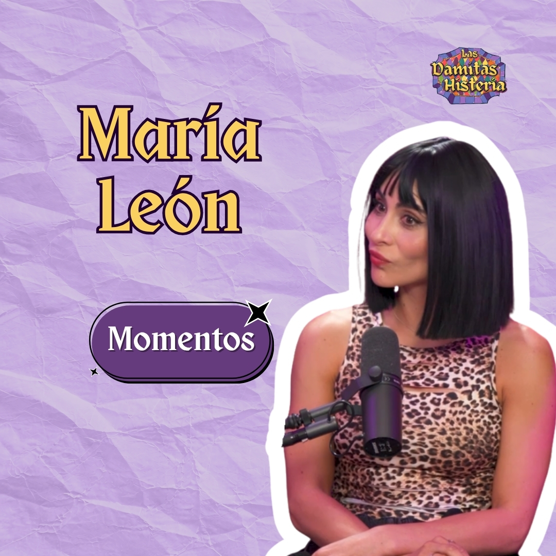 T2 E15 Momentos - María León