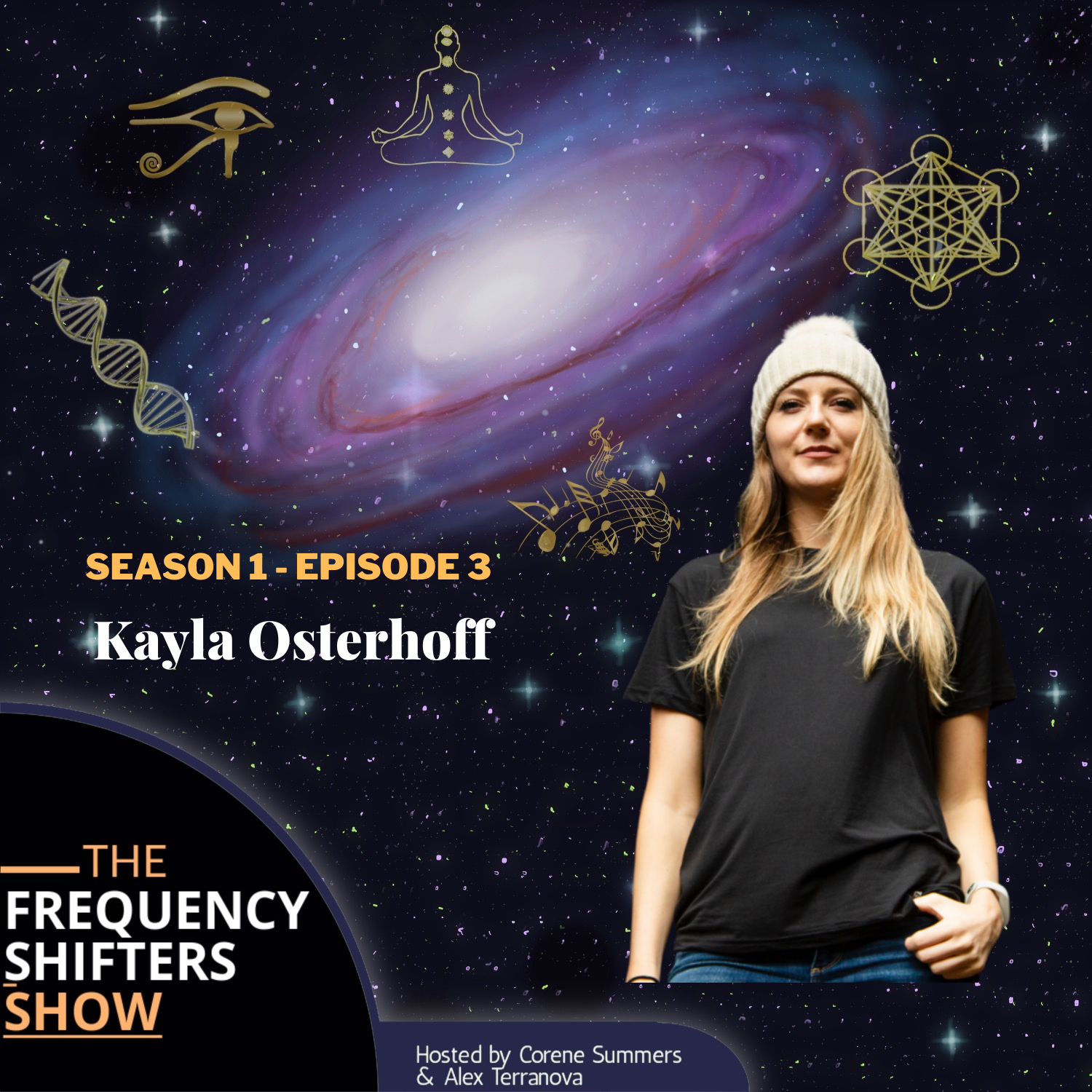 The Frequency Shifters Show