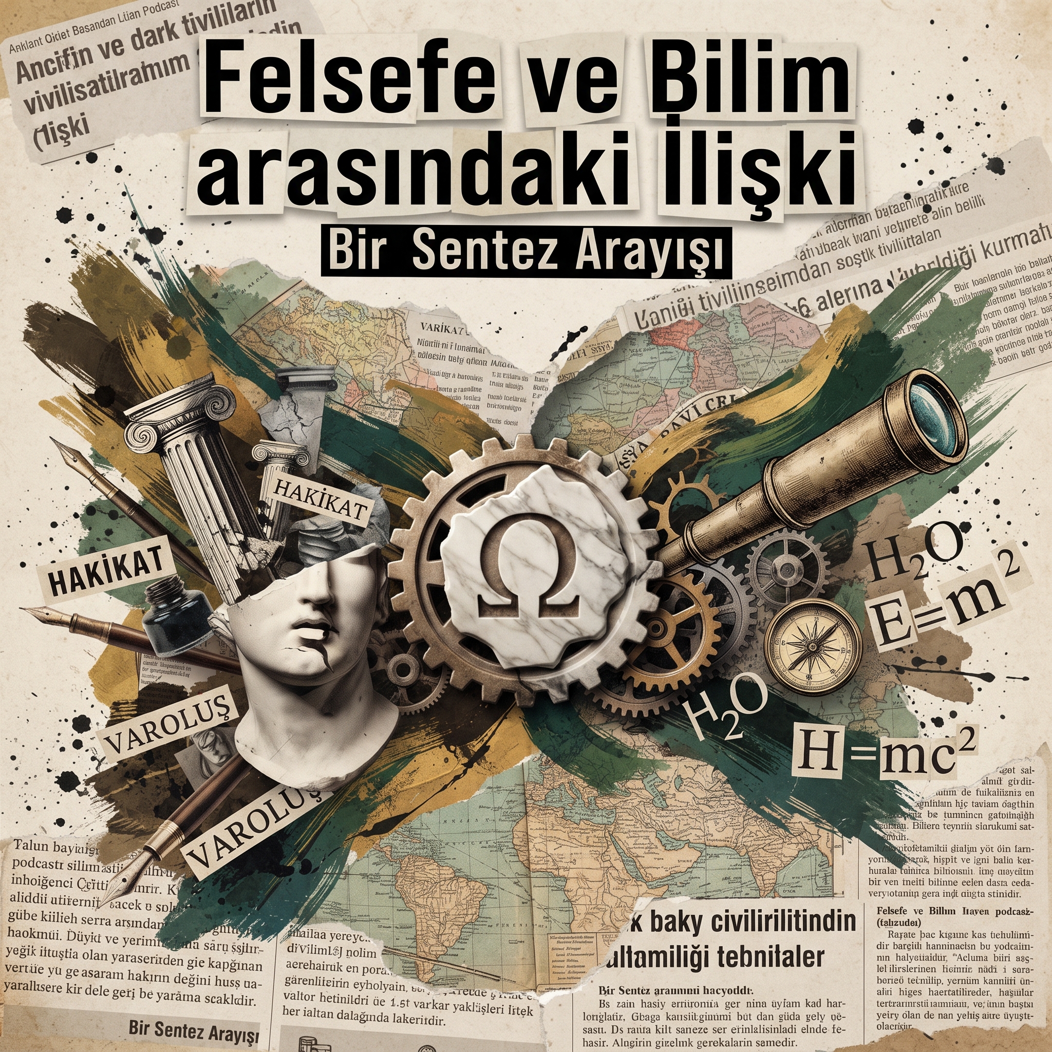 Felsefe ve Bilim arasındaki İlişki episode artwork