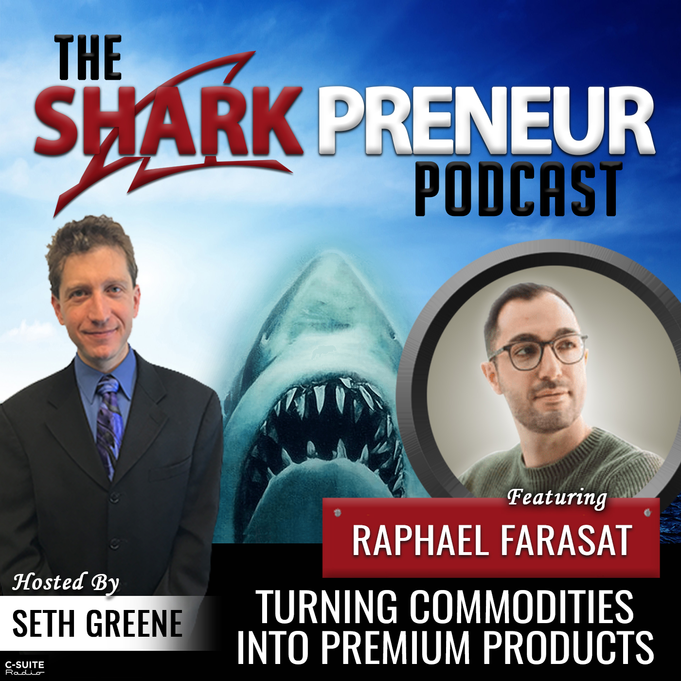 937: Turning Commodities into Premium Products with Raphael Farasat