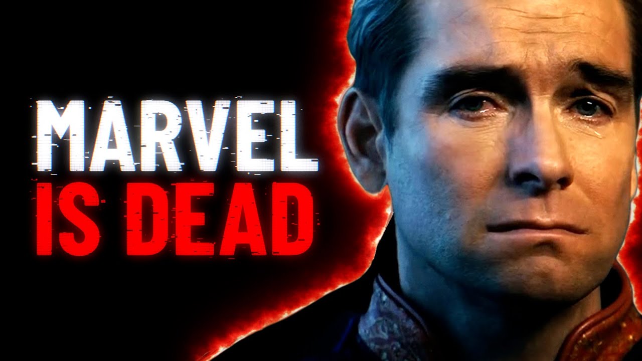 How The Boys Destroyed Marvel Forever | Moon