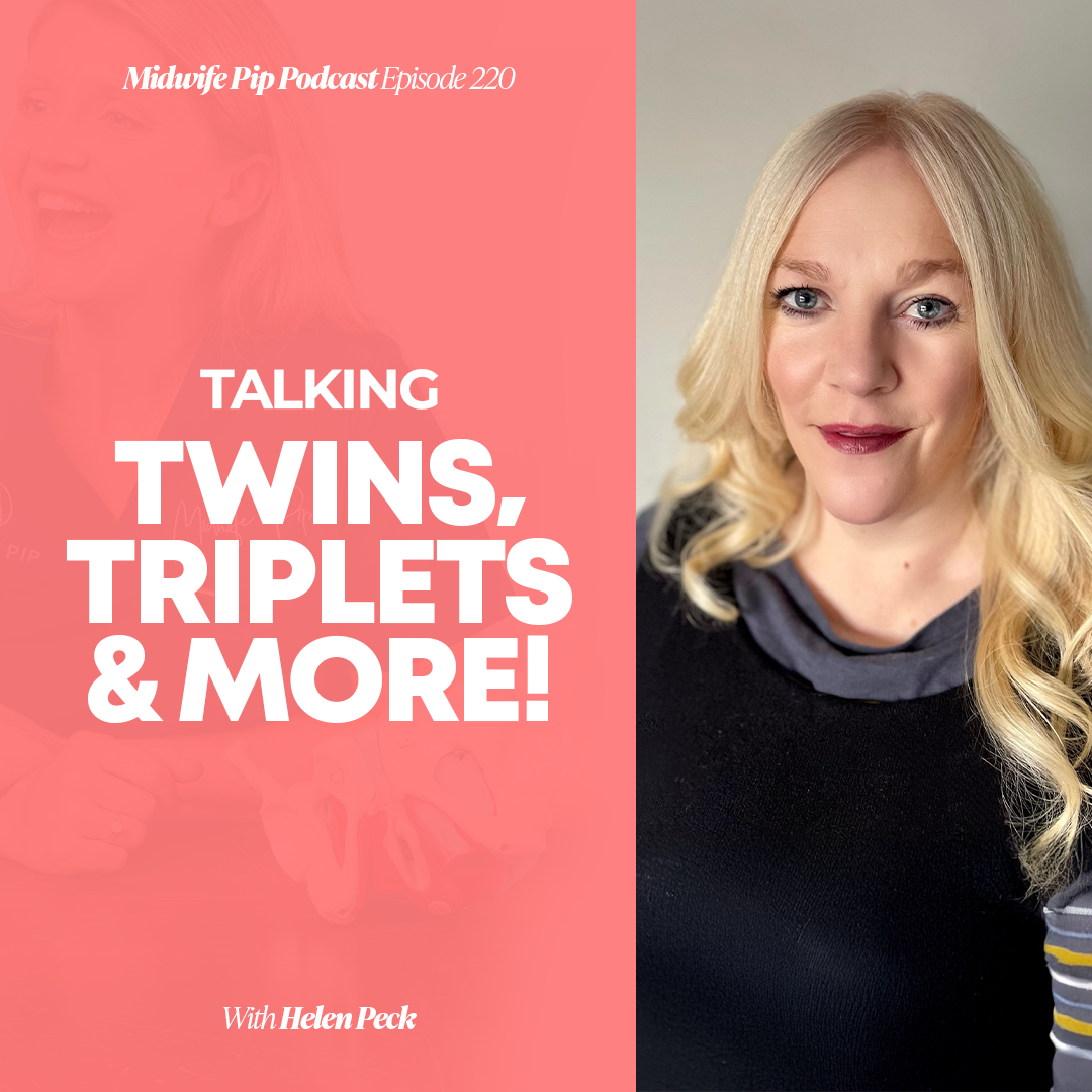 E220. Expecting Twins or Triplets? What Parents Really Need to Know