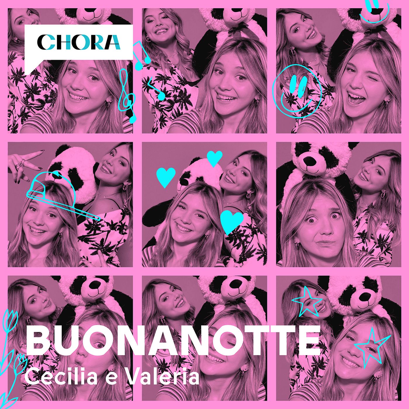 Buonanotte cover art