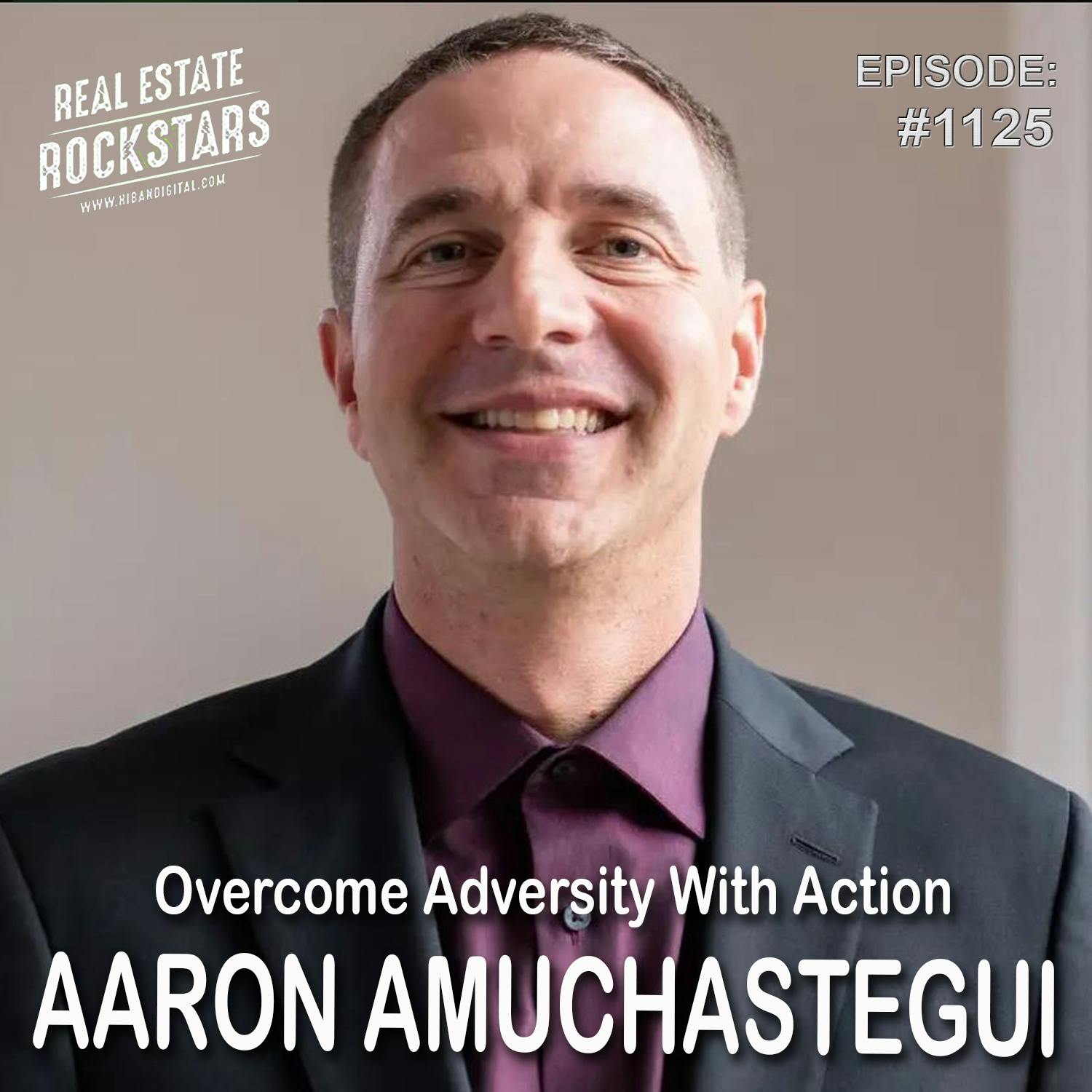 1125: Overcome Adversity With Action