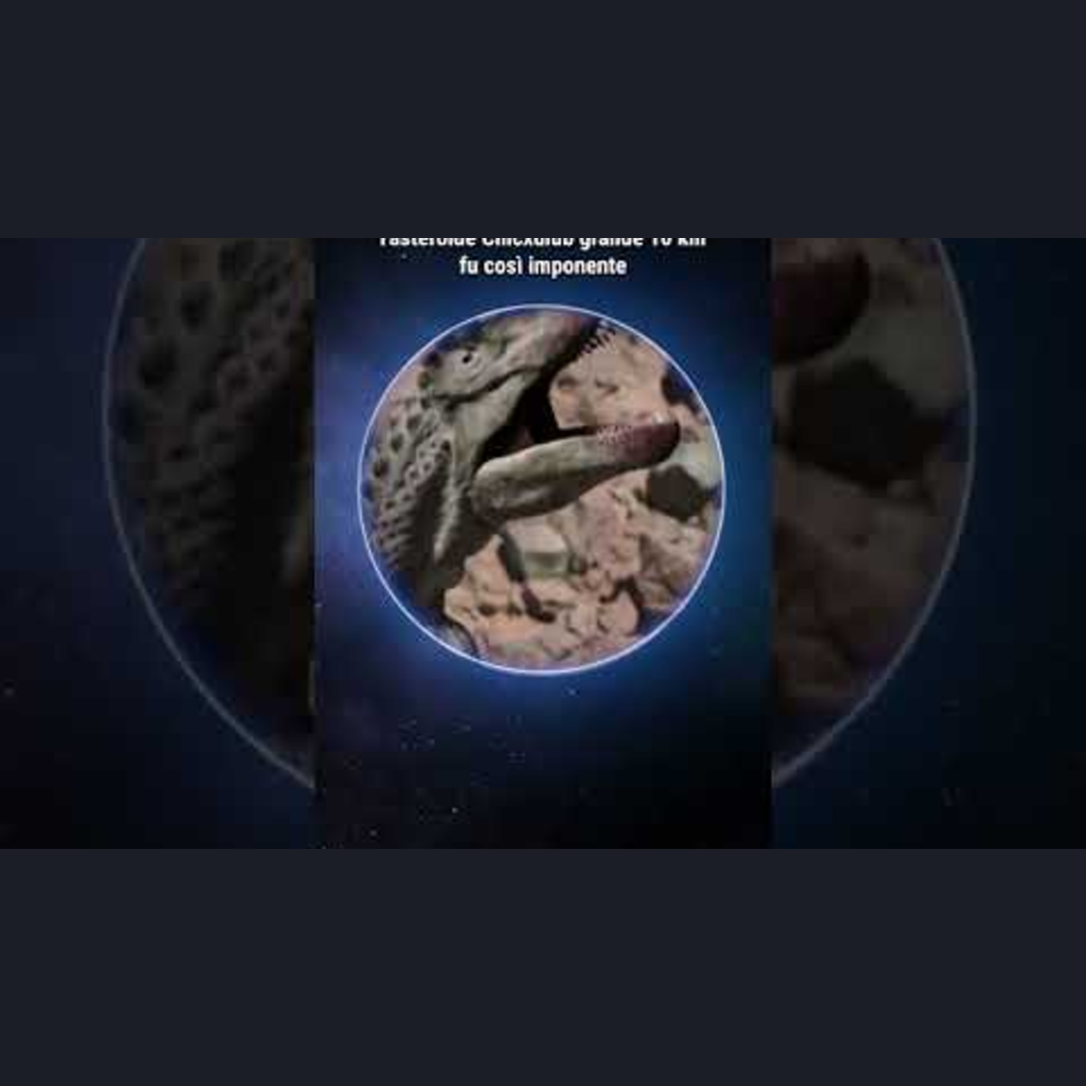 E se il più grande asteroide colpisse la Terra? #Shorts episode artwork