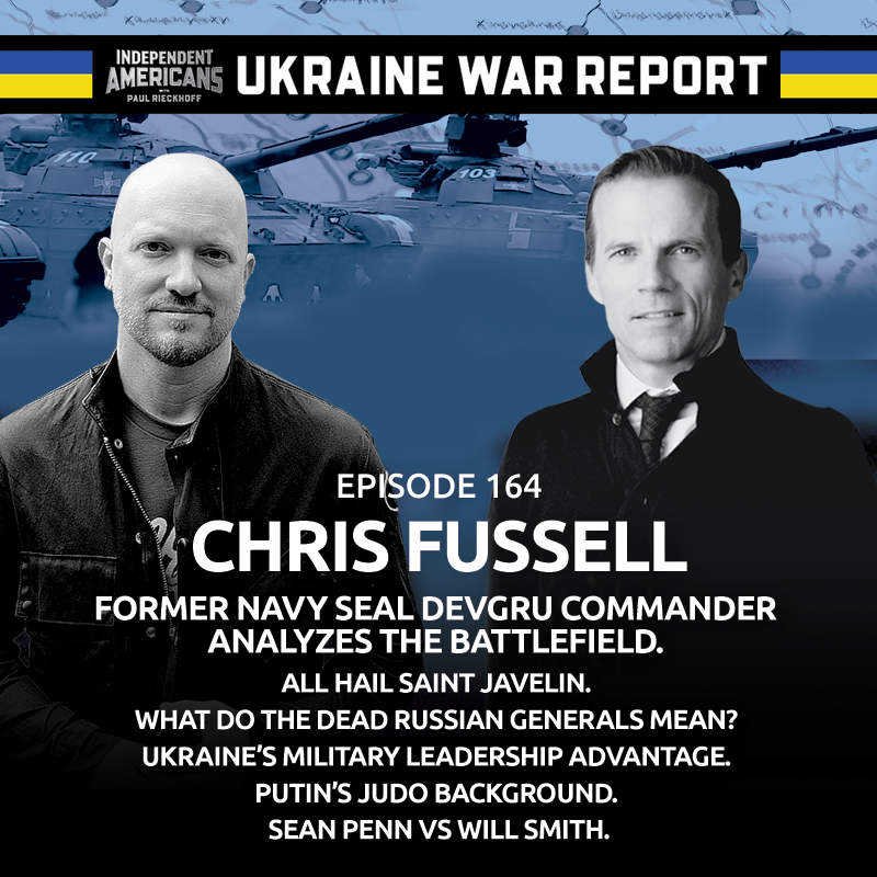 Independent Americans with Paul Rieckhoff