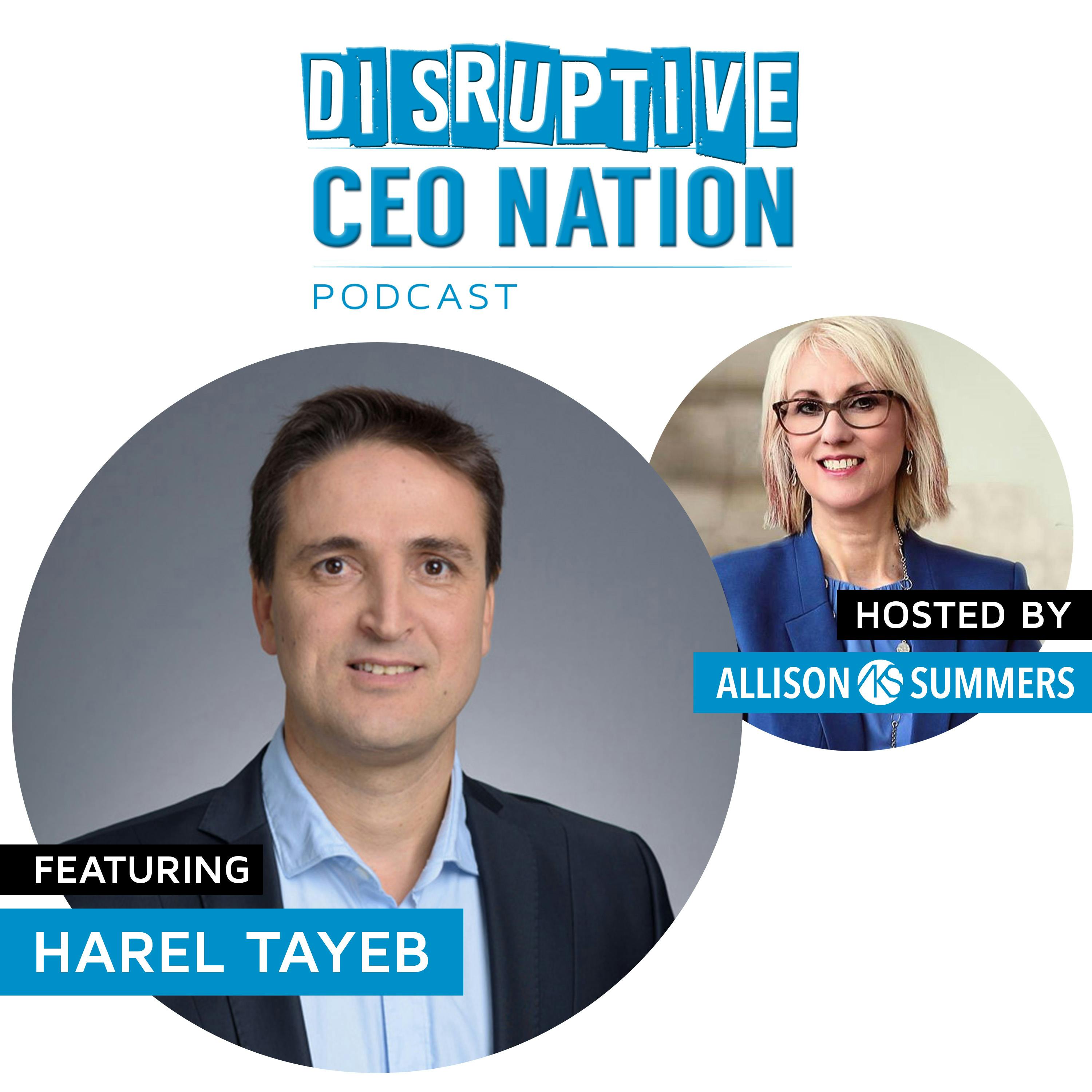 EP 084 Harel Tayeb, CEO of Kryon Systems Image
