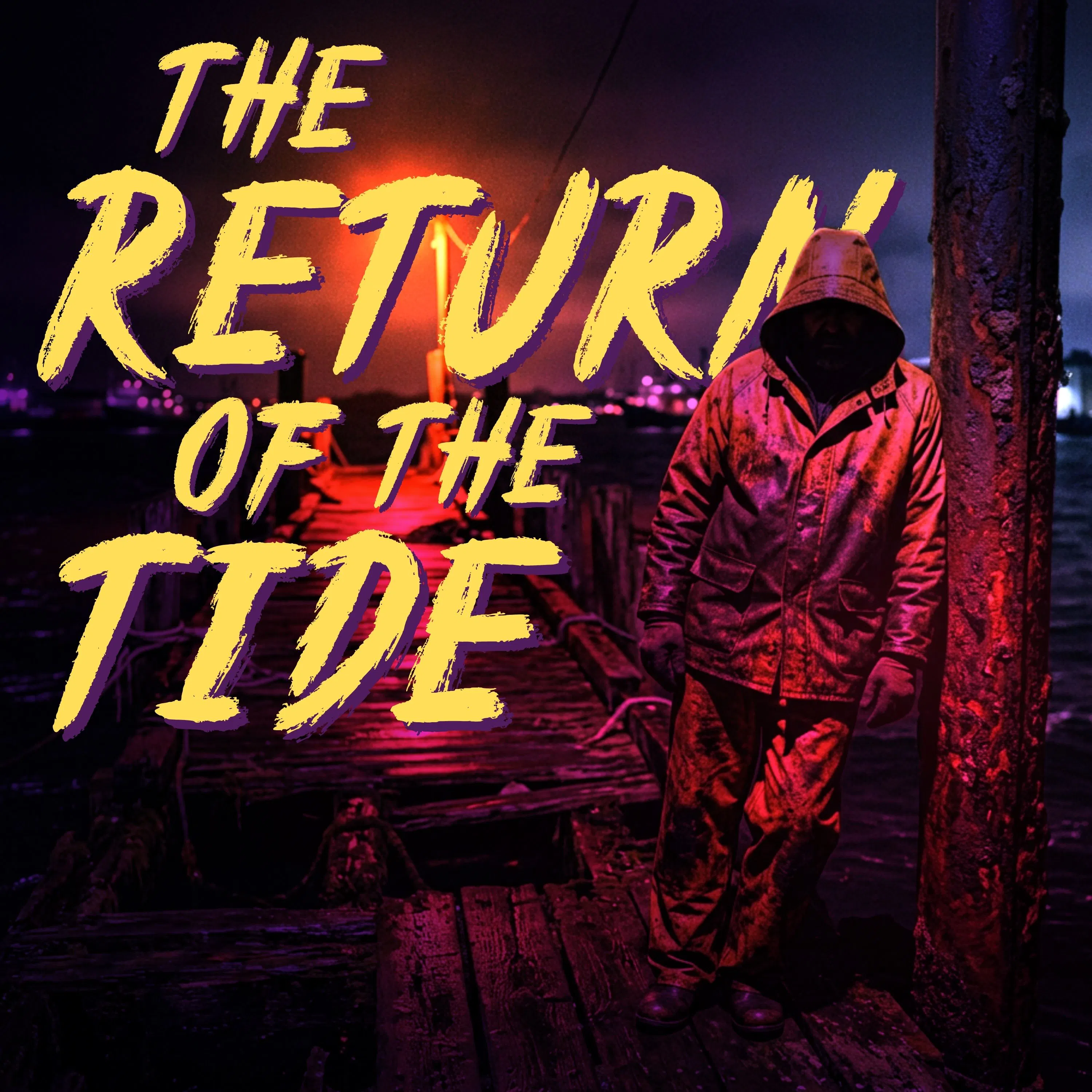 The Return of the Tide episode artwork
