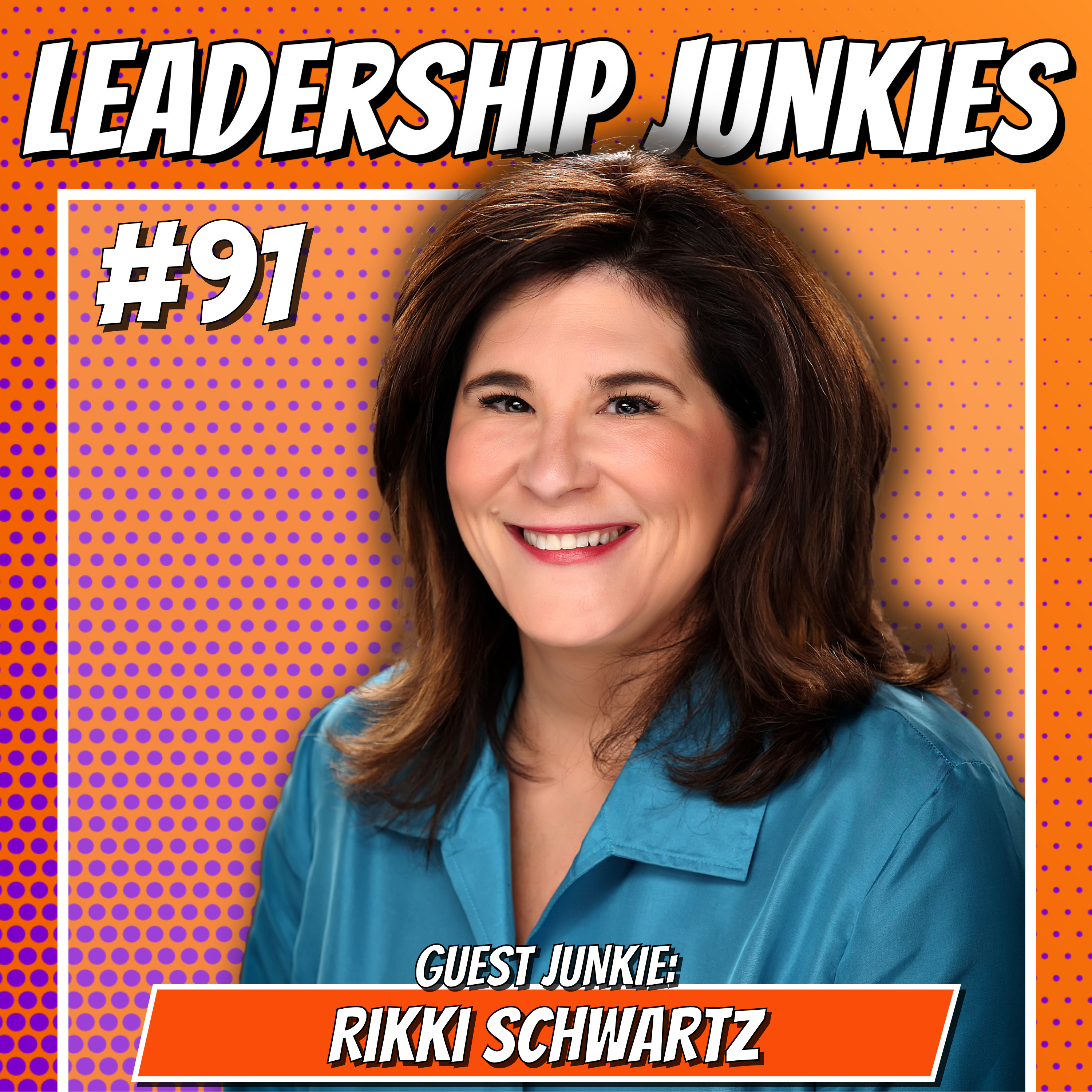 Leadership Junkies Podcast