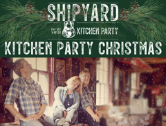 Jason Murphy - Craig Ashton - Kitchen Party Christmas episode artwork