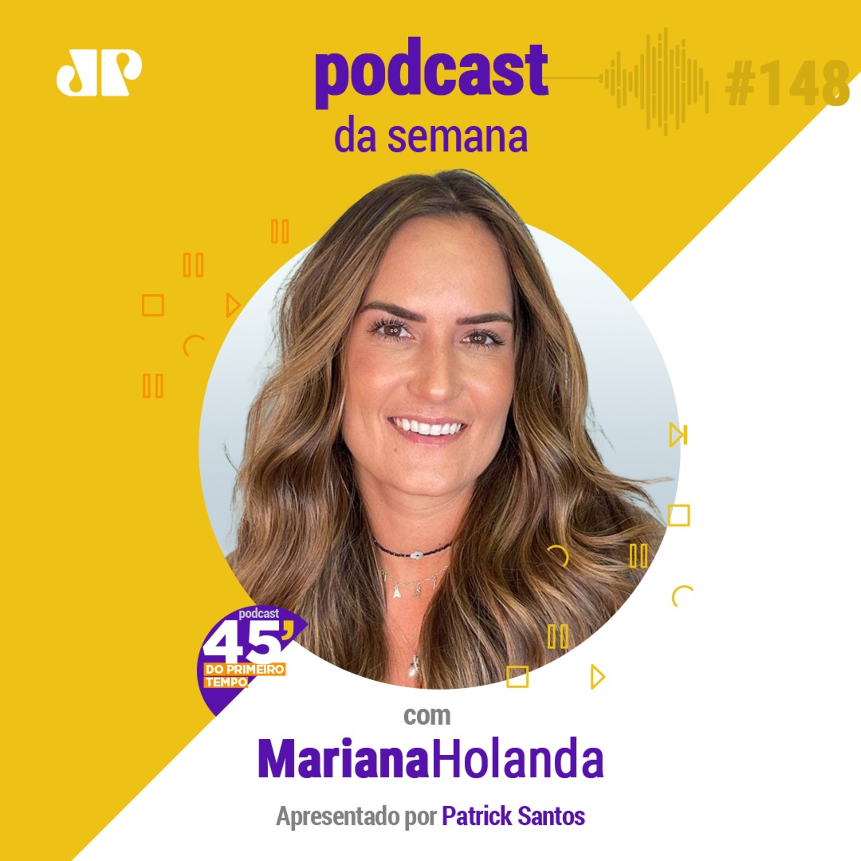Mariana Holanda - "Precisamos mais ouvir do que falar" episode artwork