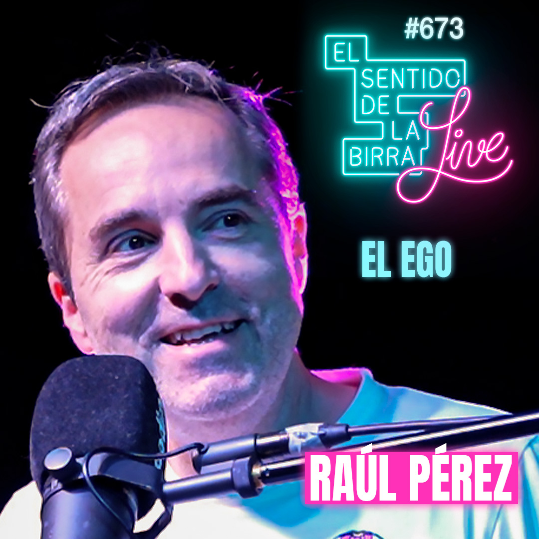 Raúl Pérez pierde el control: Imitando a Pedrerol, Bosé y Rajoy en directo | ESDLB Live | Cap. 673 episode artwork