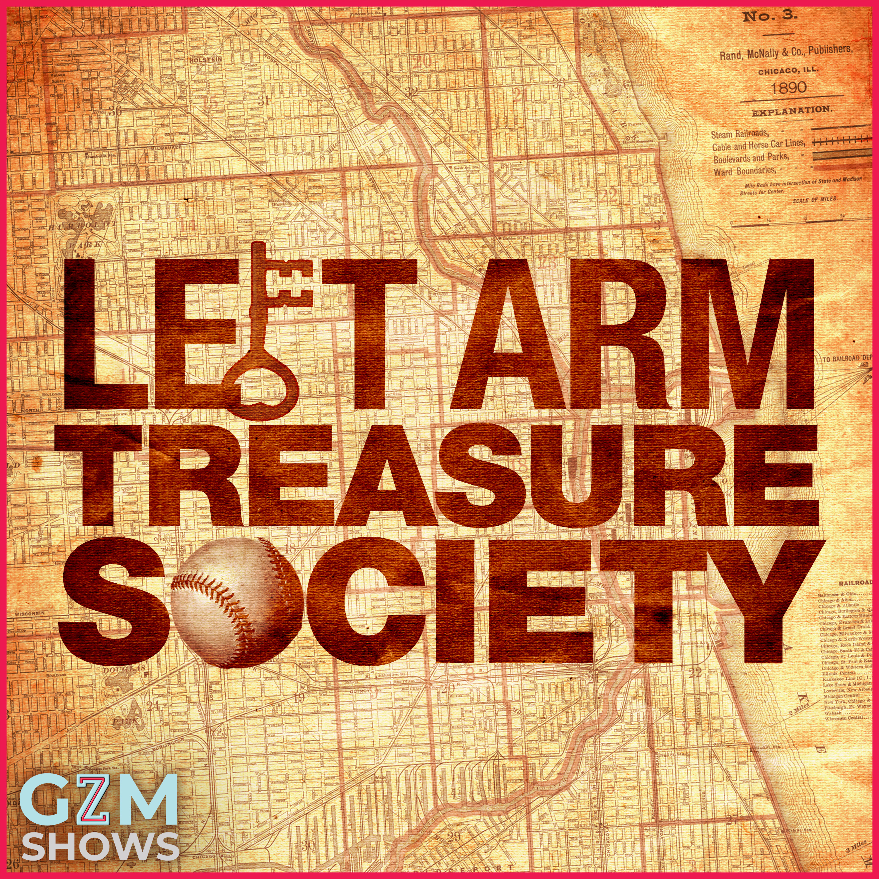 Introducing: The Left Arm Treasure Society