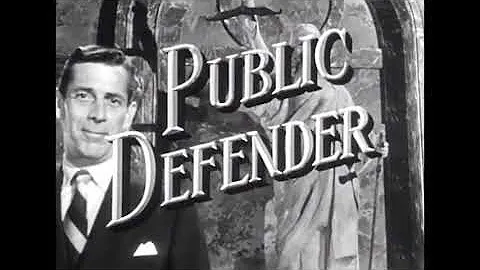Public Defender (Guest Star Charles Bronson) episode artwork