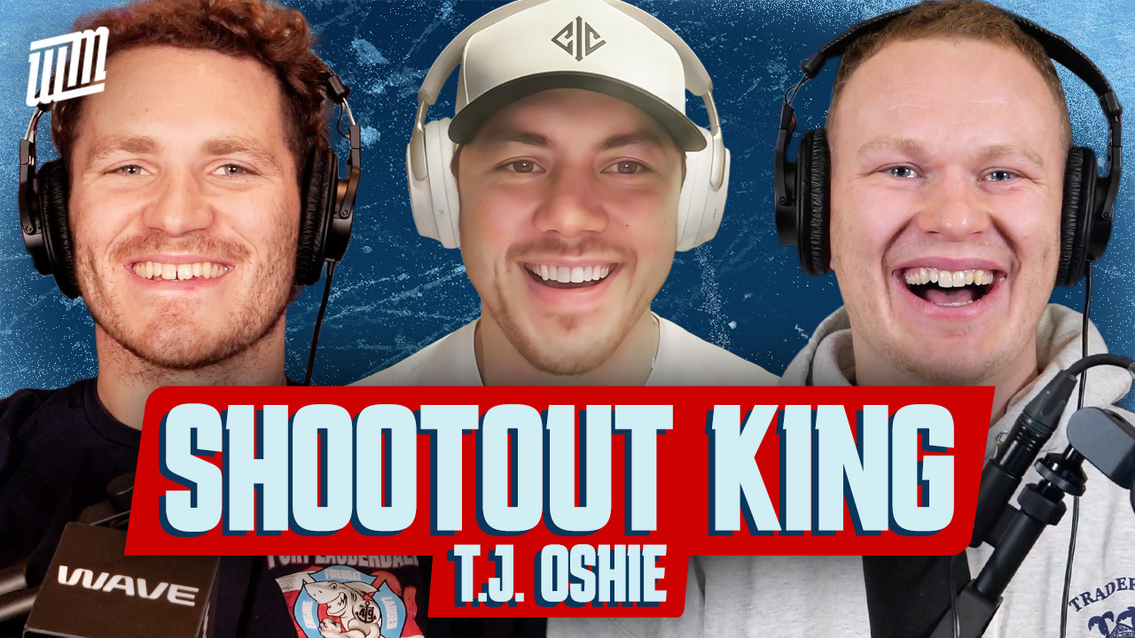 T.J. Oshie Reveals Olympics memories, Blues trade frustrations + Jonathan Toews influence